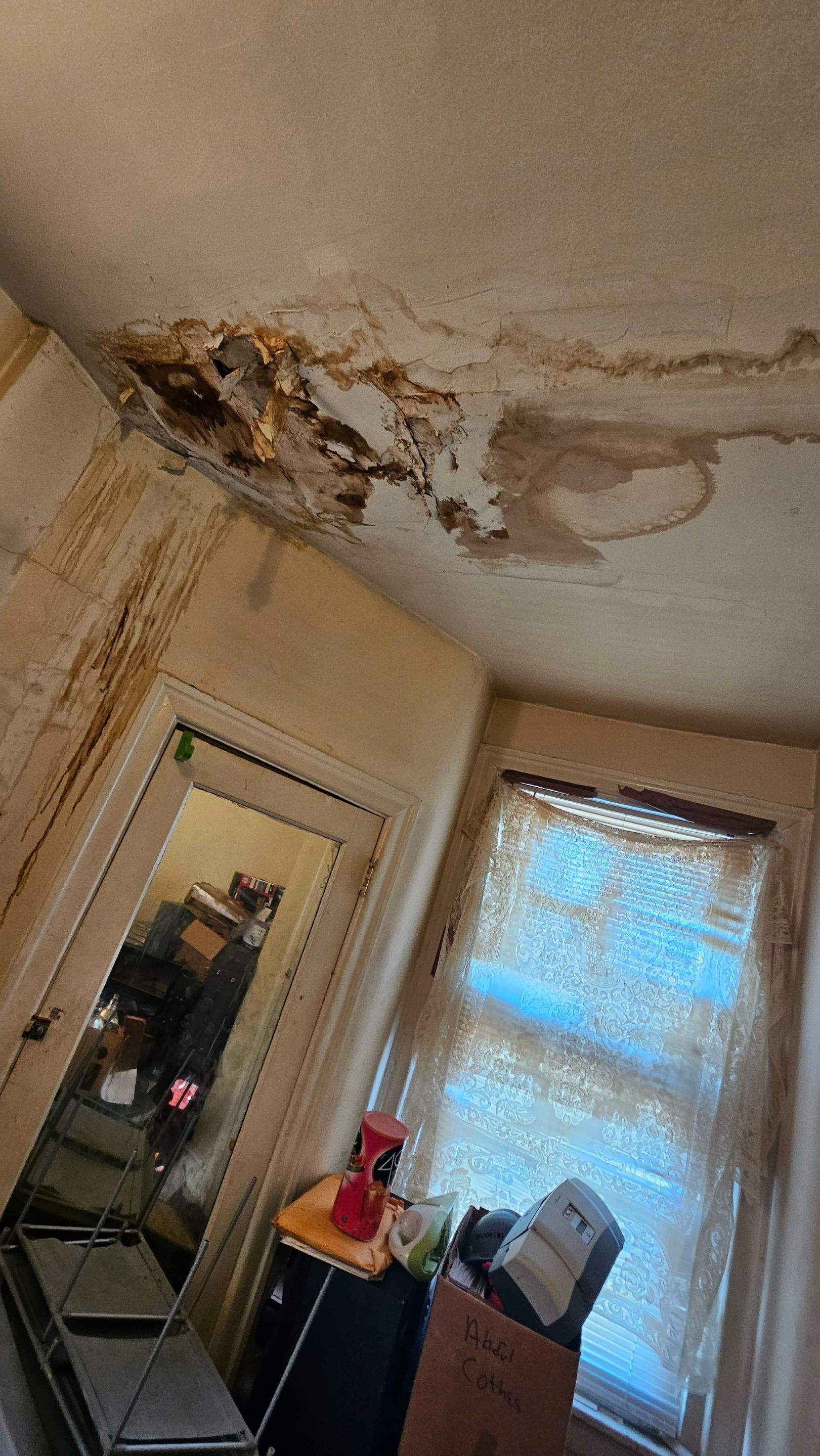 Water Damage Claim in Philadelphia by FLAPA & KeyStone