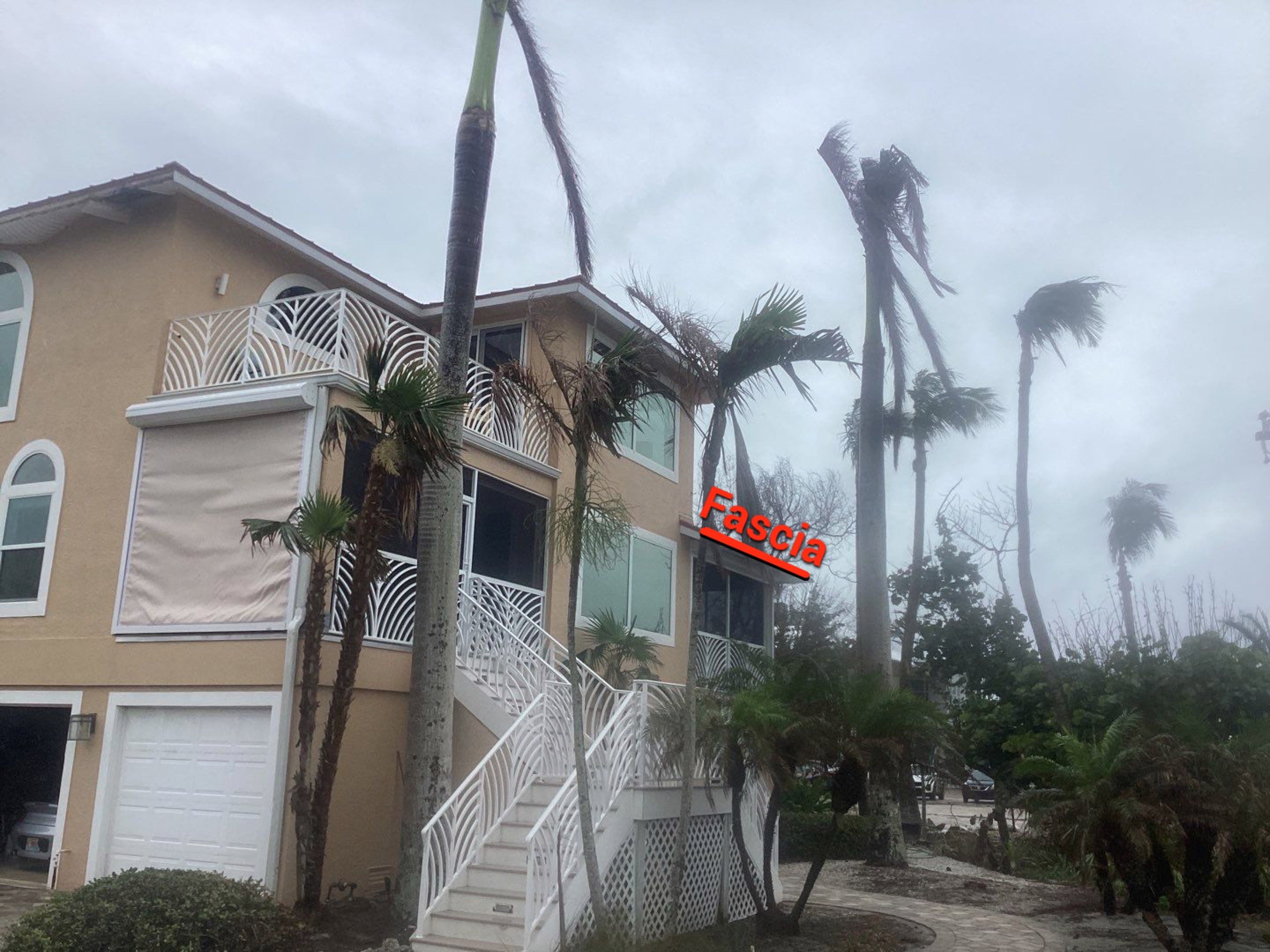 Seamless Gutter Installation for Beachfront Homes in Captiva by Gutter Professors