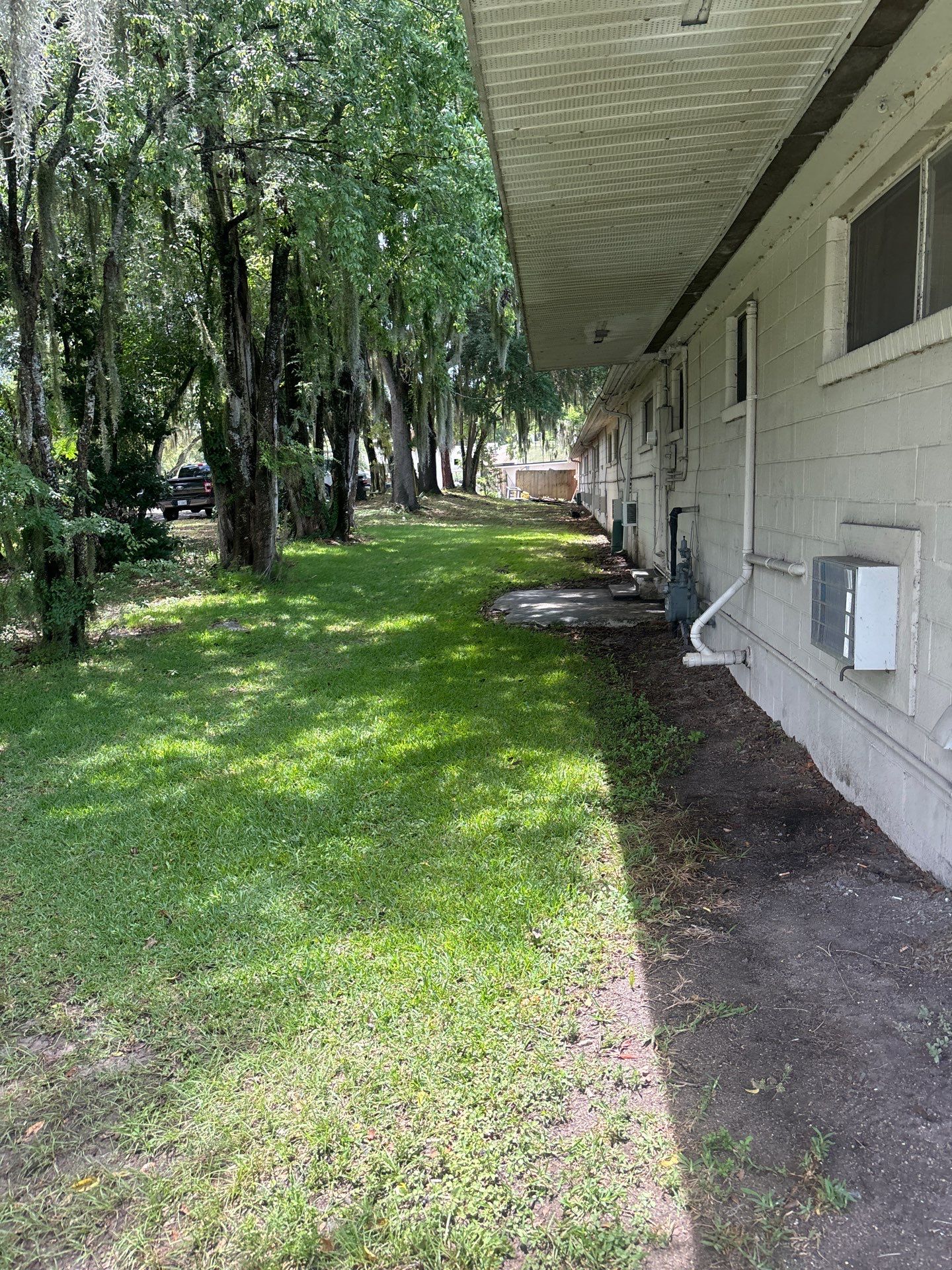 Project in Gainesville by True Force Roofing