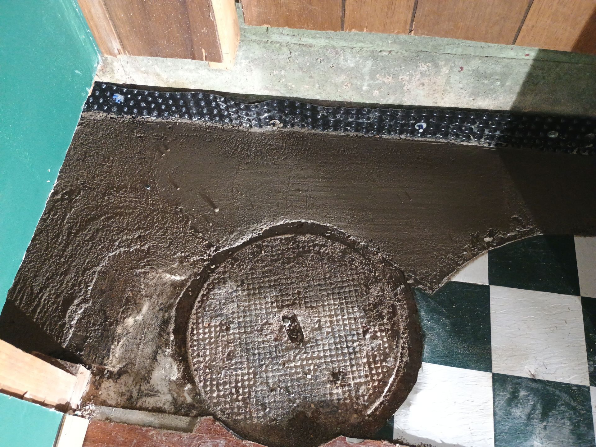 Sump Pump Installation in North Minneapolis by Waterproofing Northeast