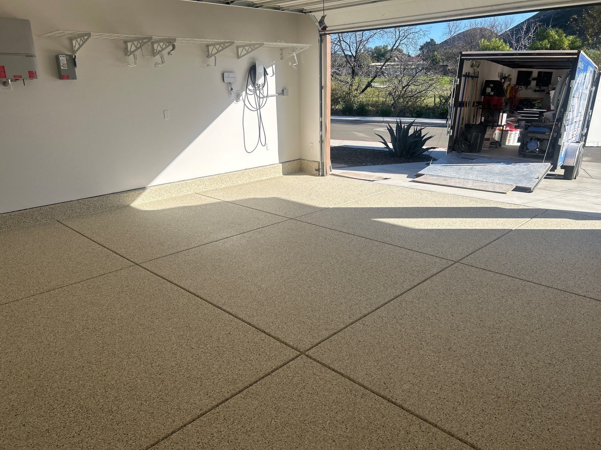 Fresh Garage by MGP Coatings