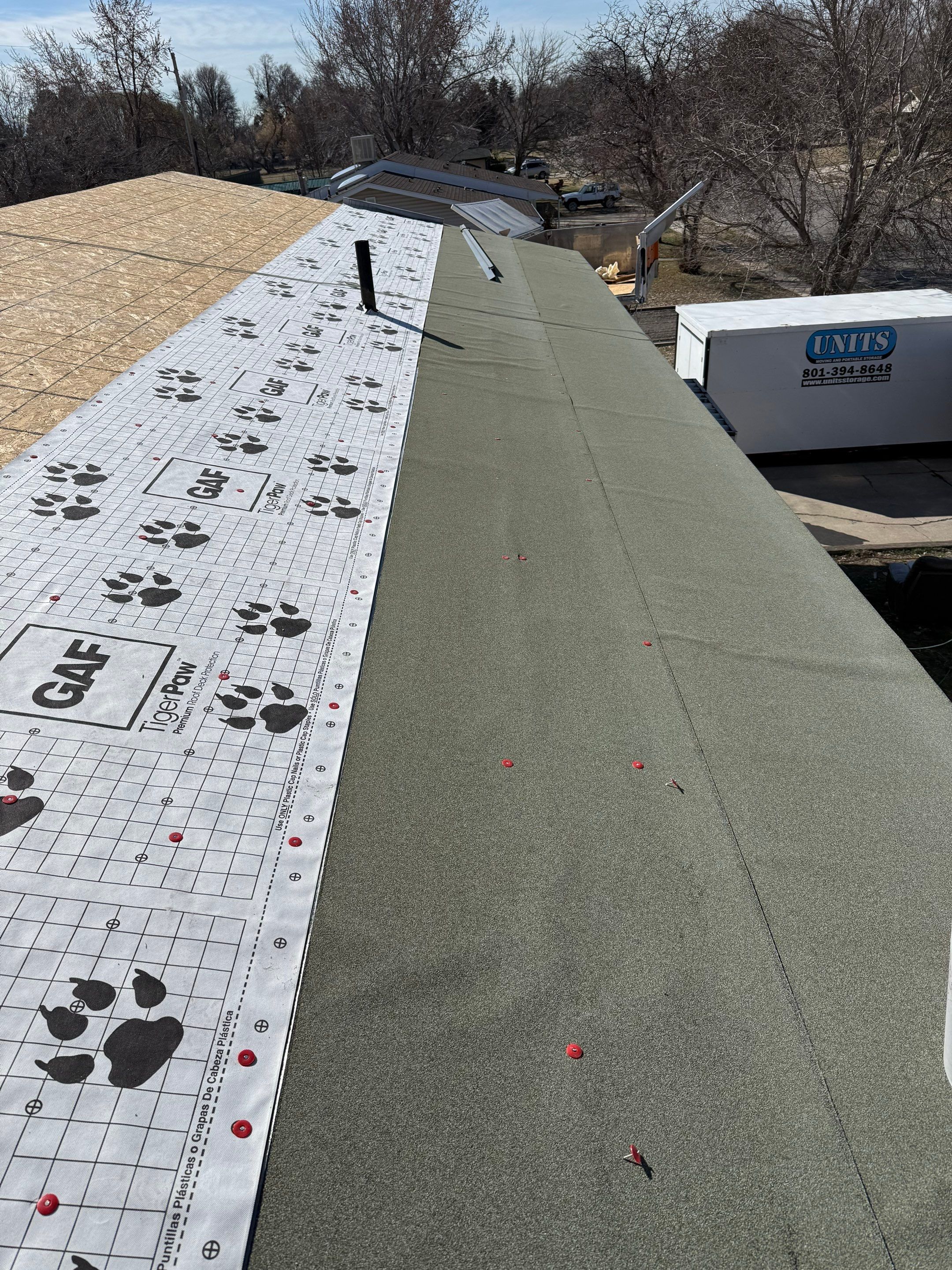 Roofing in Ogden, UT by Go Pro Roofing