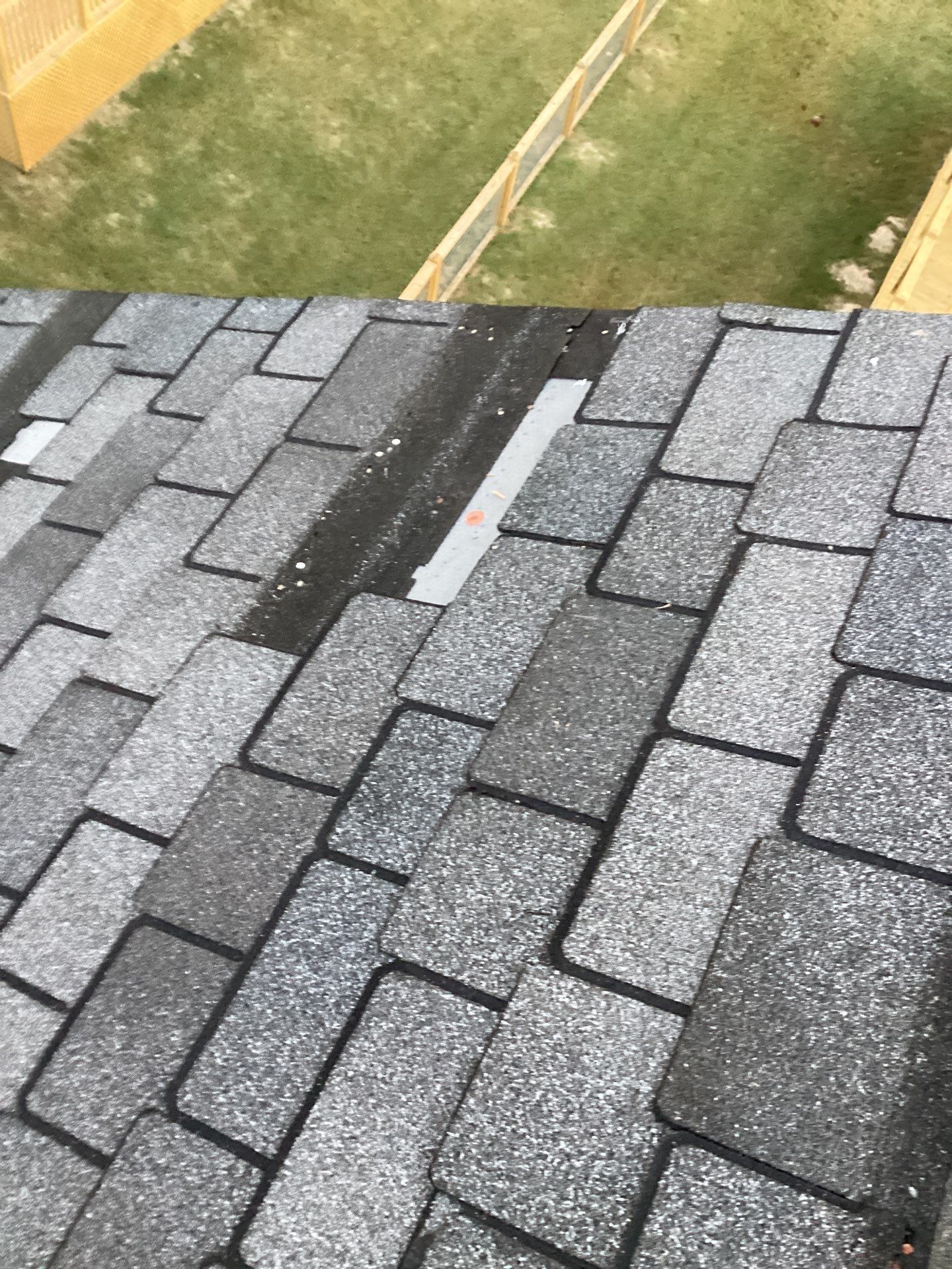 Residential Roofing Repair using Owen's Corning Duration (Lifetime) Shingles by Roof Repair Company