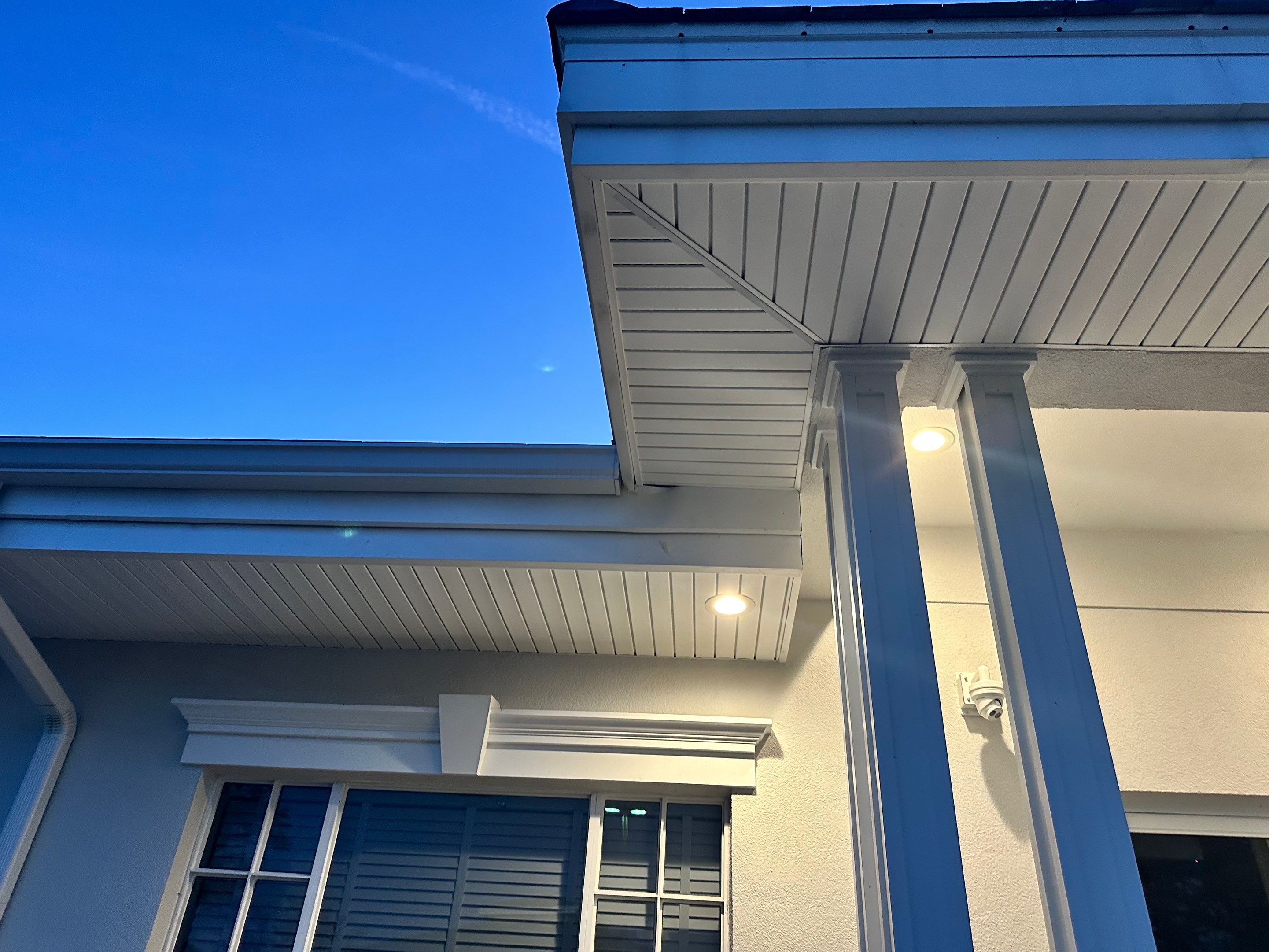 Gutter Repair and Resealing in Sarasota FL by Gutter Professors