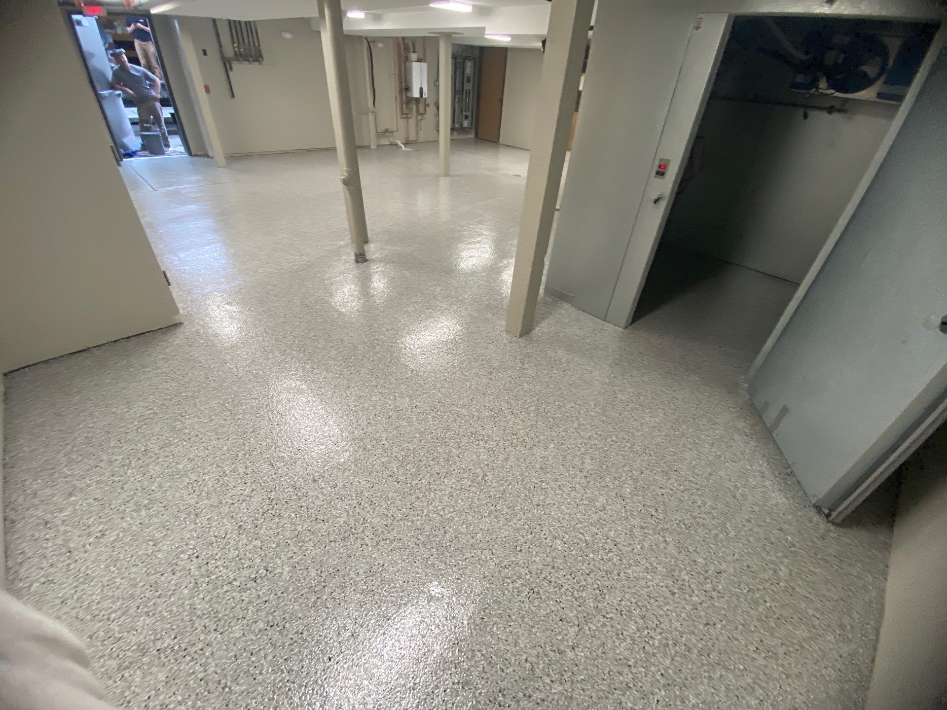 Farmhouse Gray by Granite Garage Floors