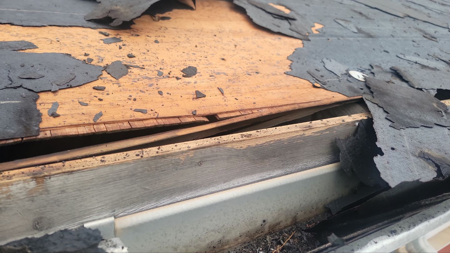 Project in Capitol Heights by ExteriorPros