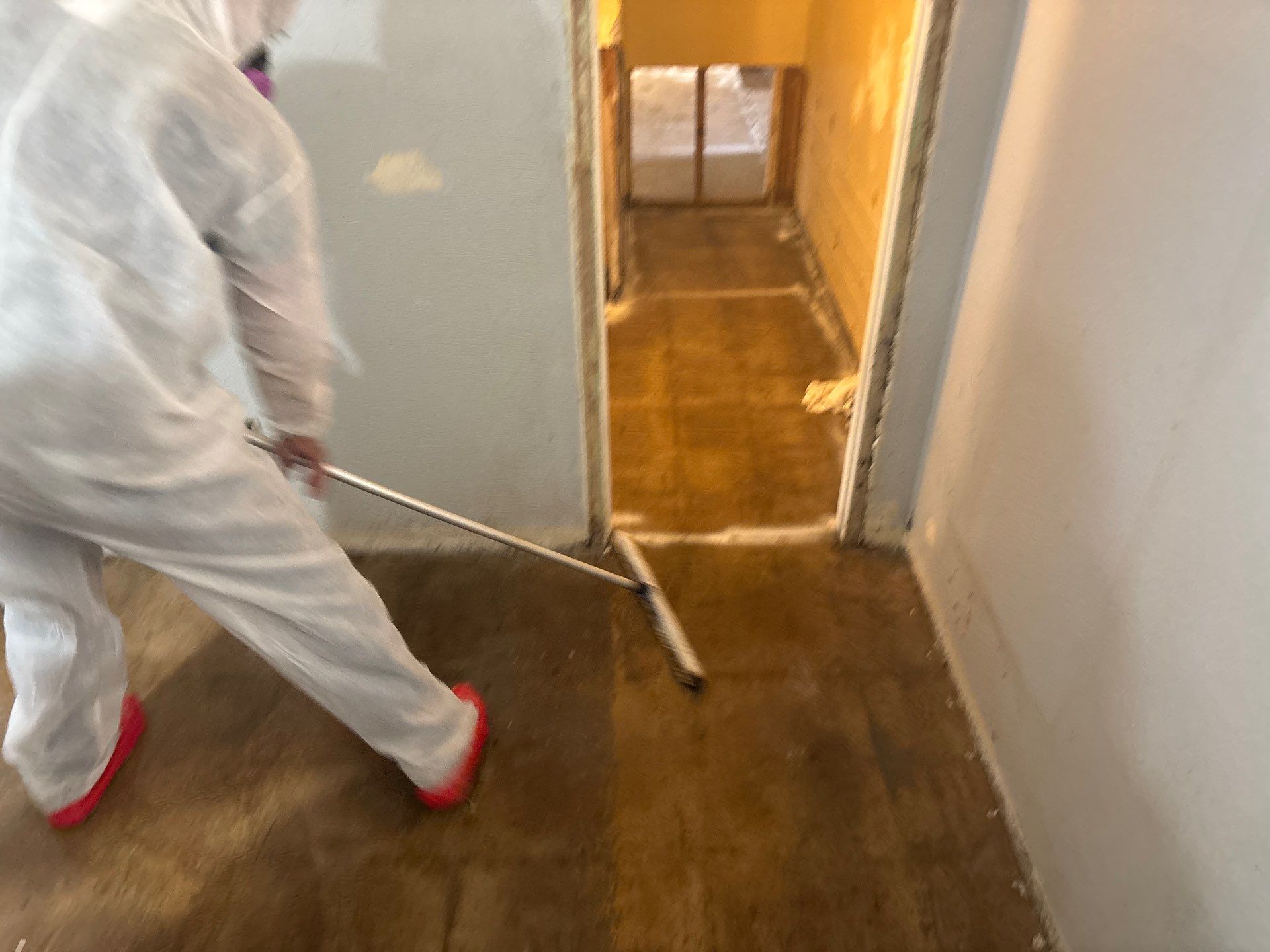 Project in Phoenix, AZ - Asbestos Drywall and VCT Flooring  by Desert Valley Abatement, LLC