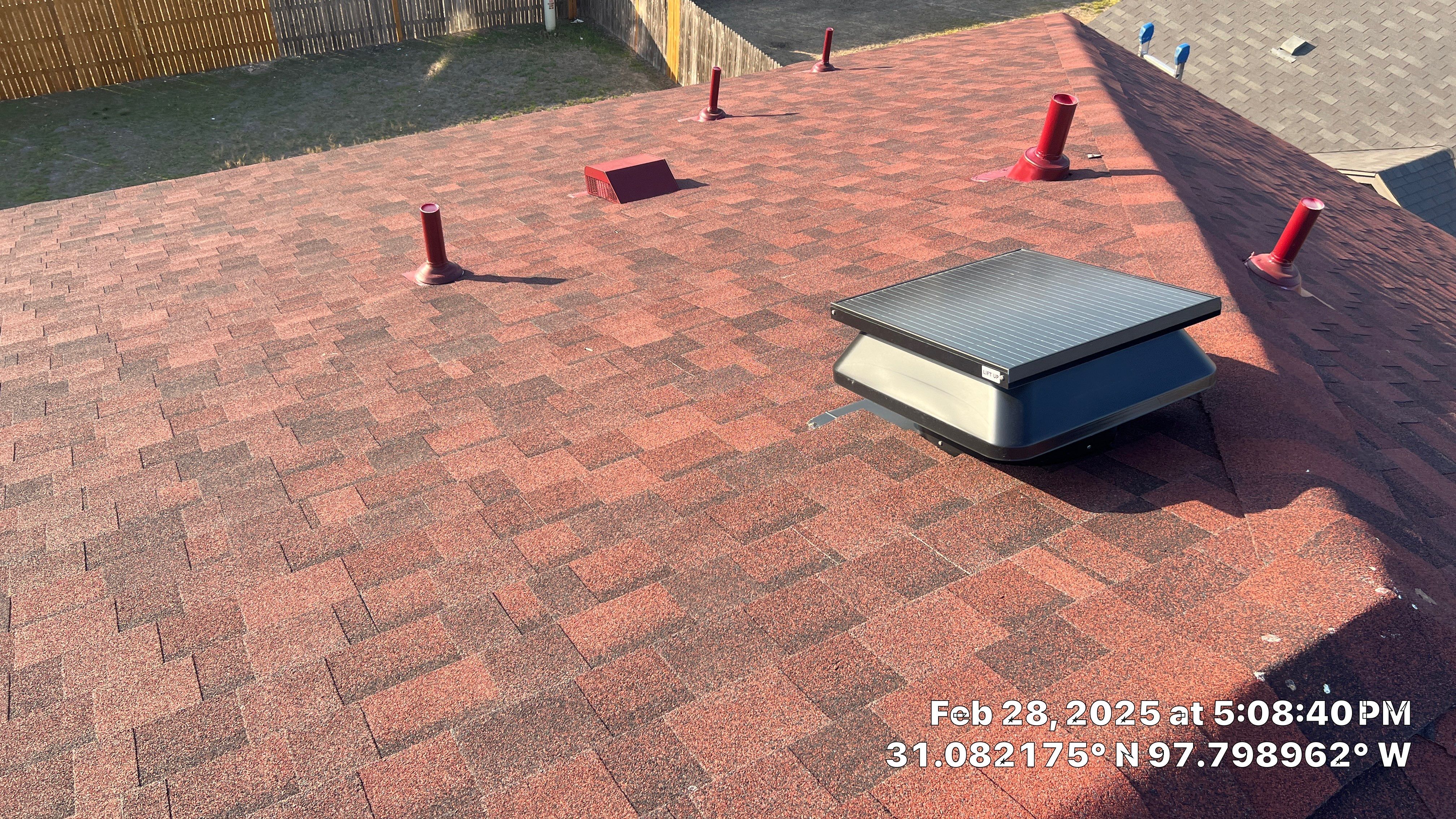 Storm Damage Restoration and Comprehensive Roof Replacement in Killeen by Caliber Restoration LLC