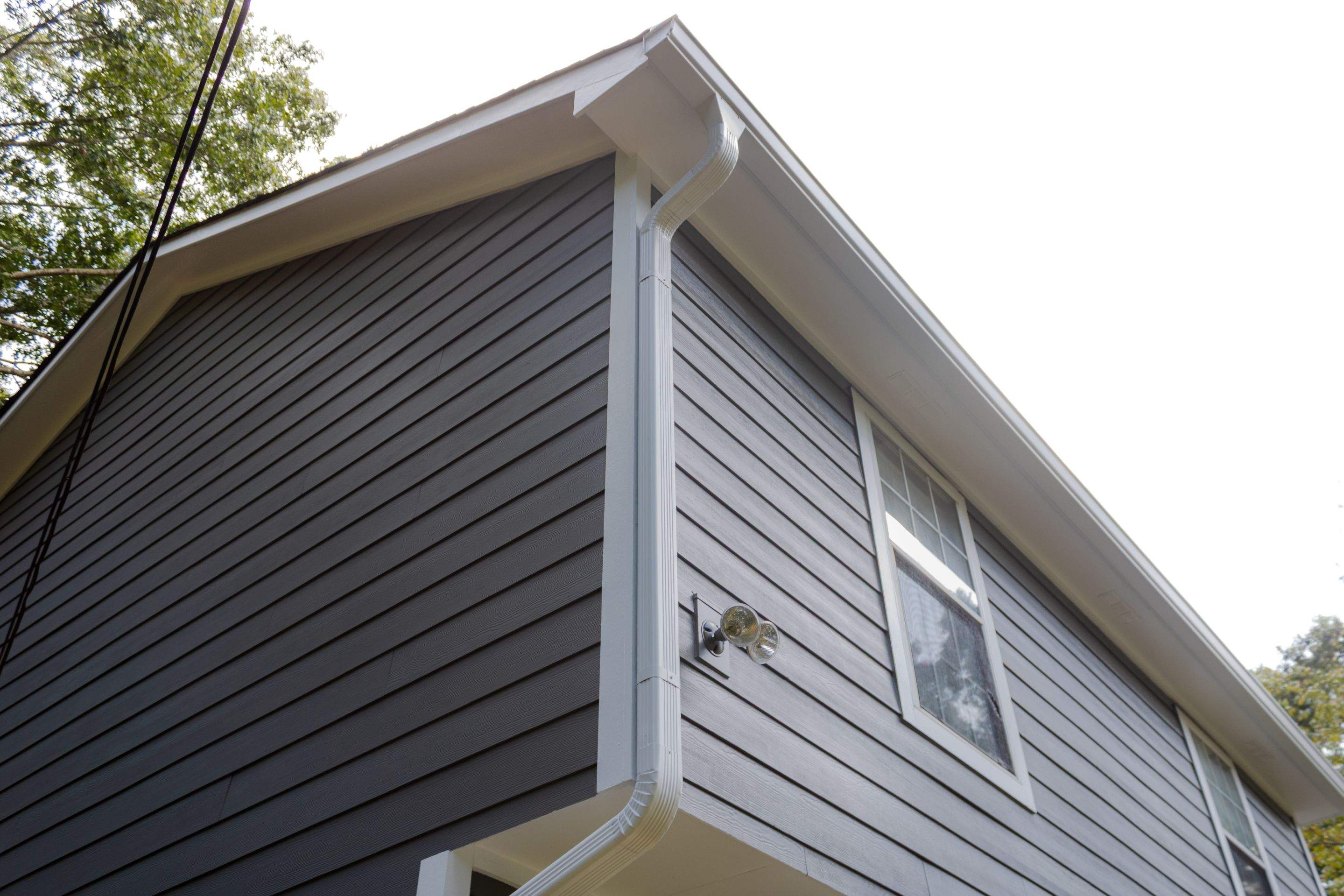 Dallas, GA Siding Replacement, Exterior Painting, and Gutter Install by Nelson Exteriors 
