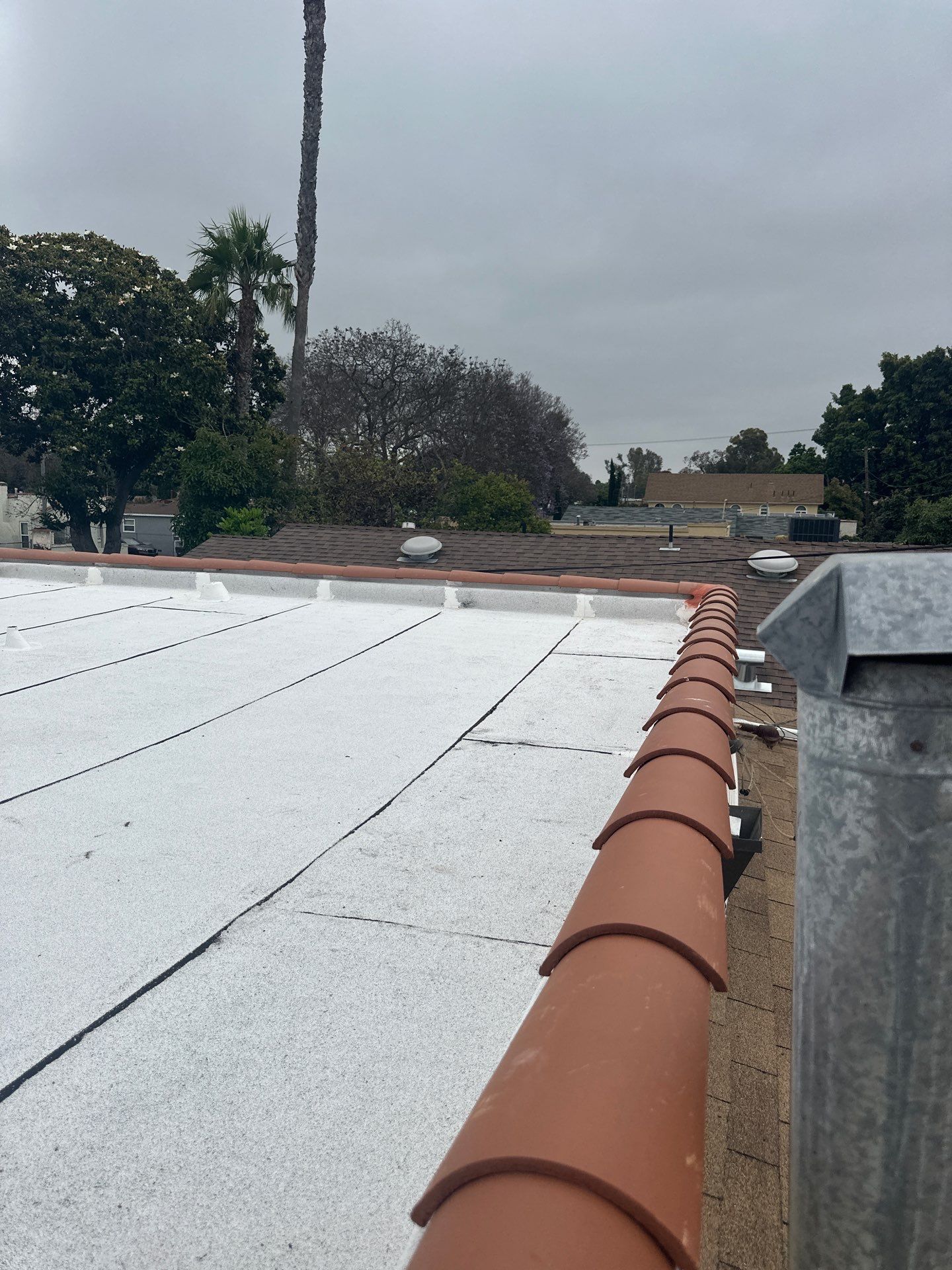 Roof Replacement - Long Beach, CA 90805 by Epic Roof Replacement