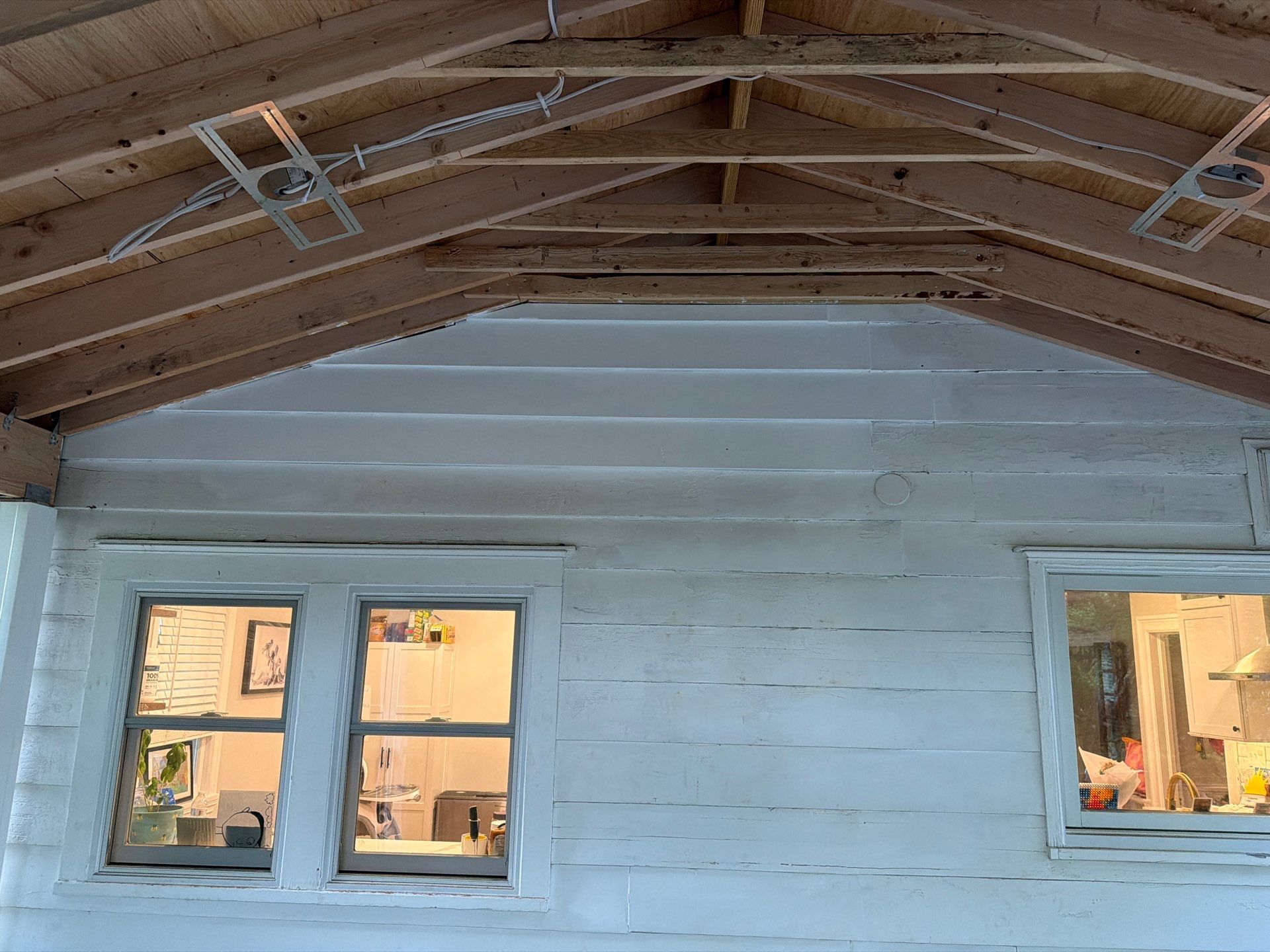 New deck and porch in Moorestown by deck guardian