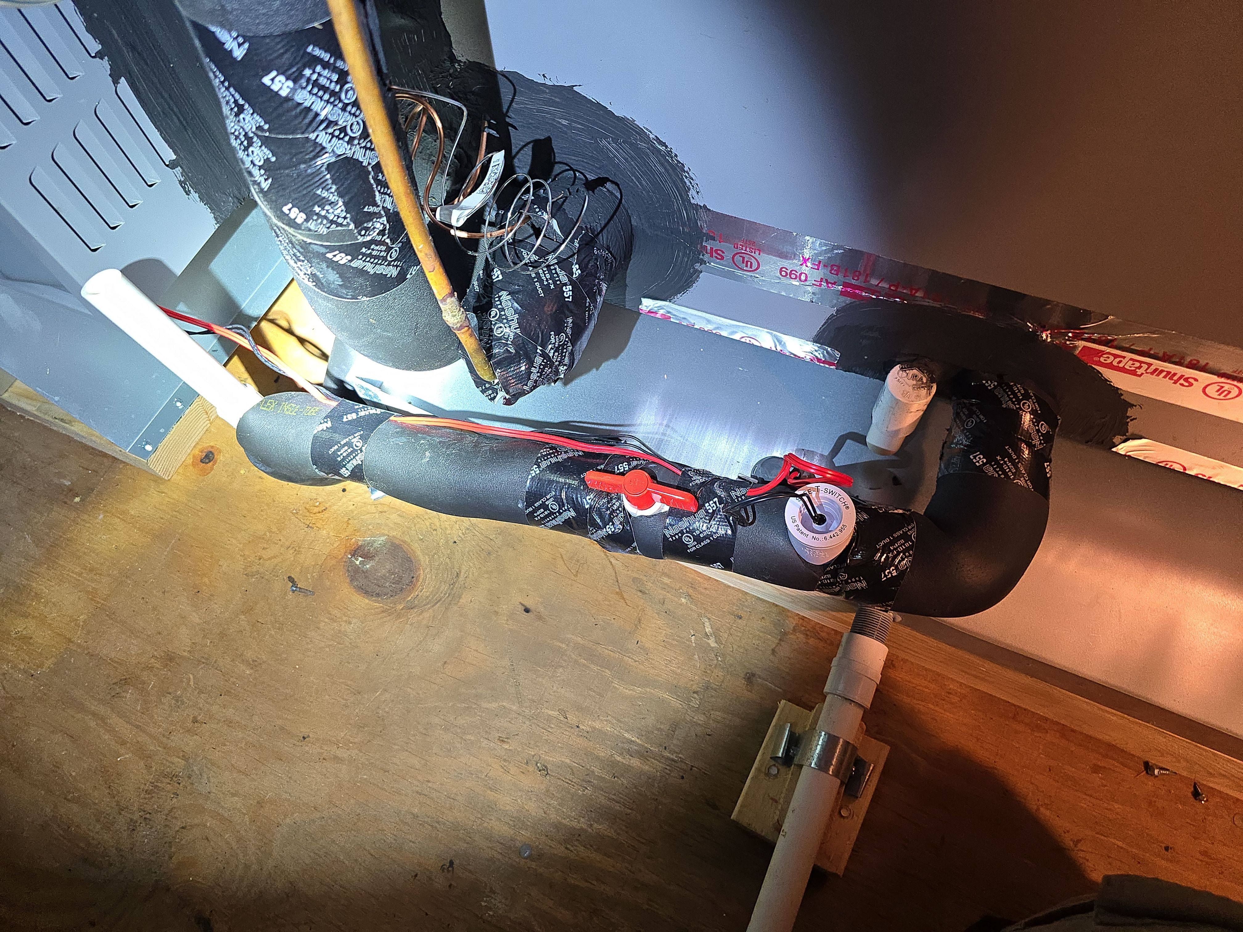 HVAC Upgrade in Pinehurst, TX by Texcellent A/C Service