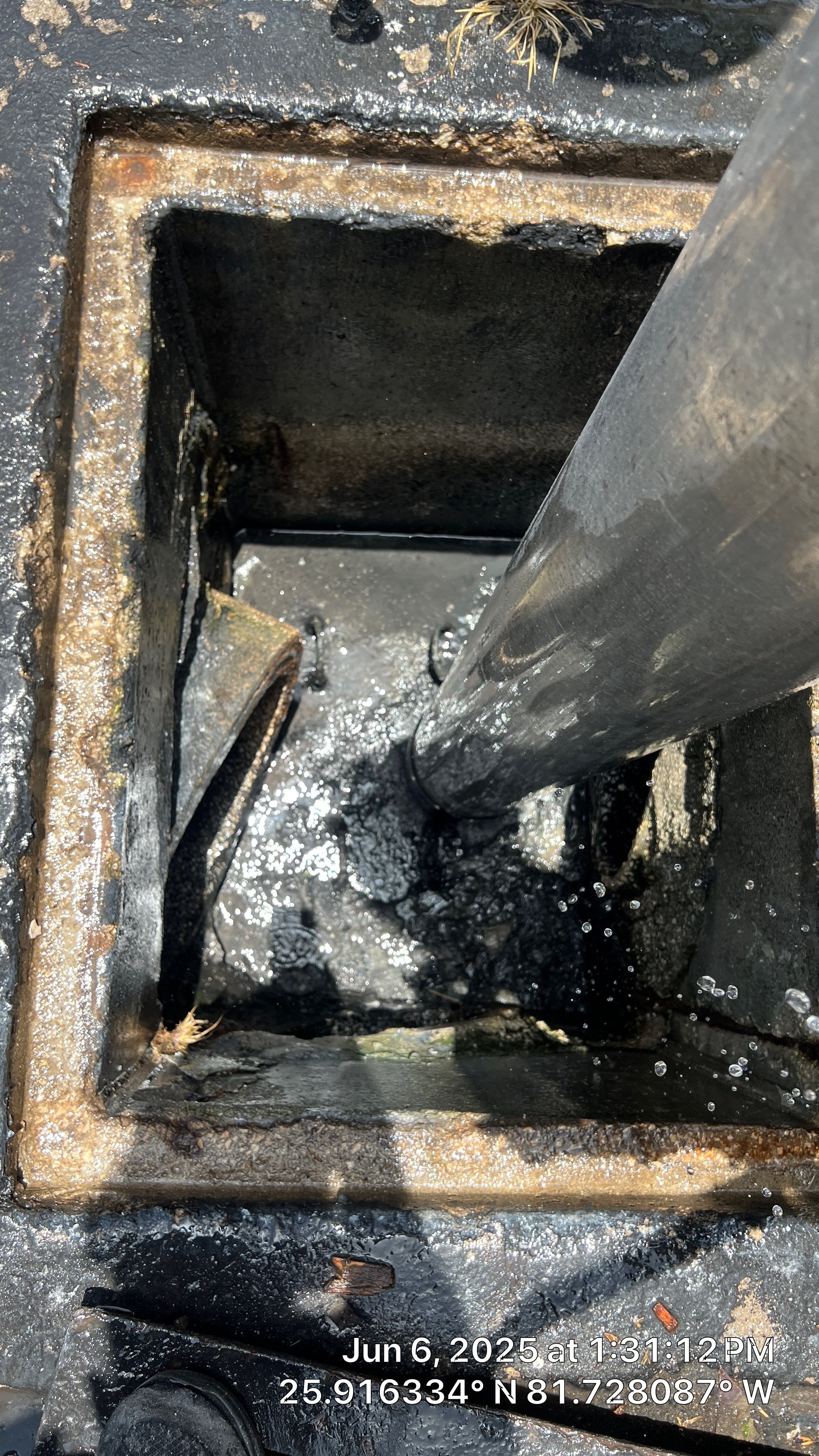 Marco Island Condo Stormwater System Maintenance by Don Mar, Inc. Storm Water Solutions