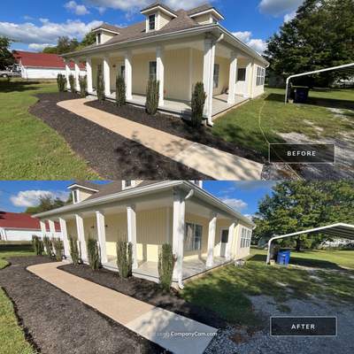 Jonathan's House