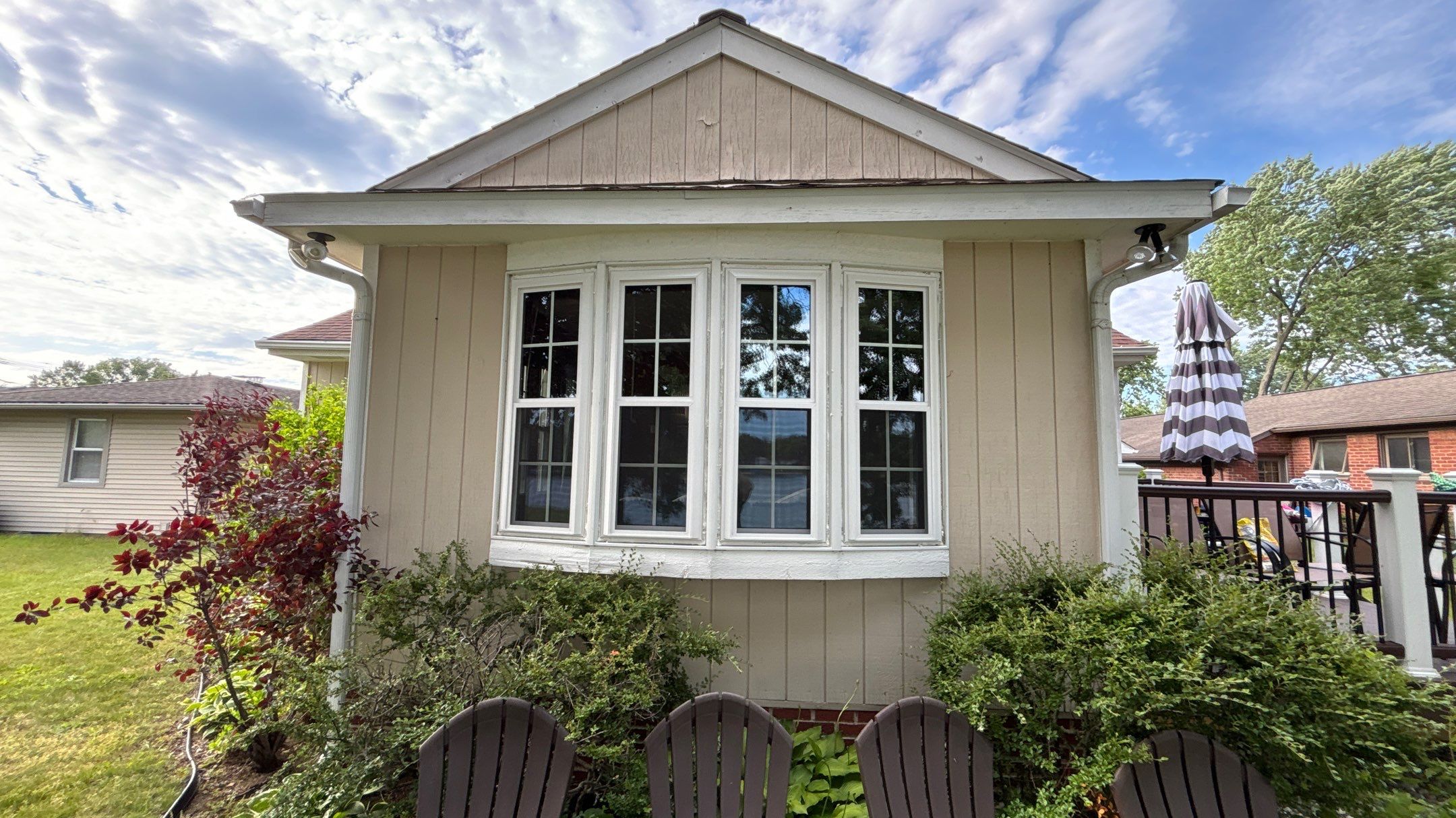 Siding Replacement using Alside Odyssey D4" by 180 Contractors