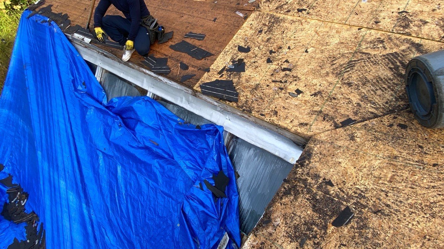 Roof Replacement using CertainTeed Landmark by 180 Contractors