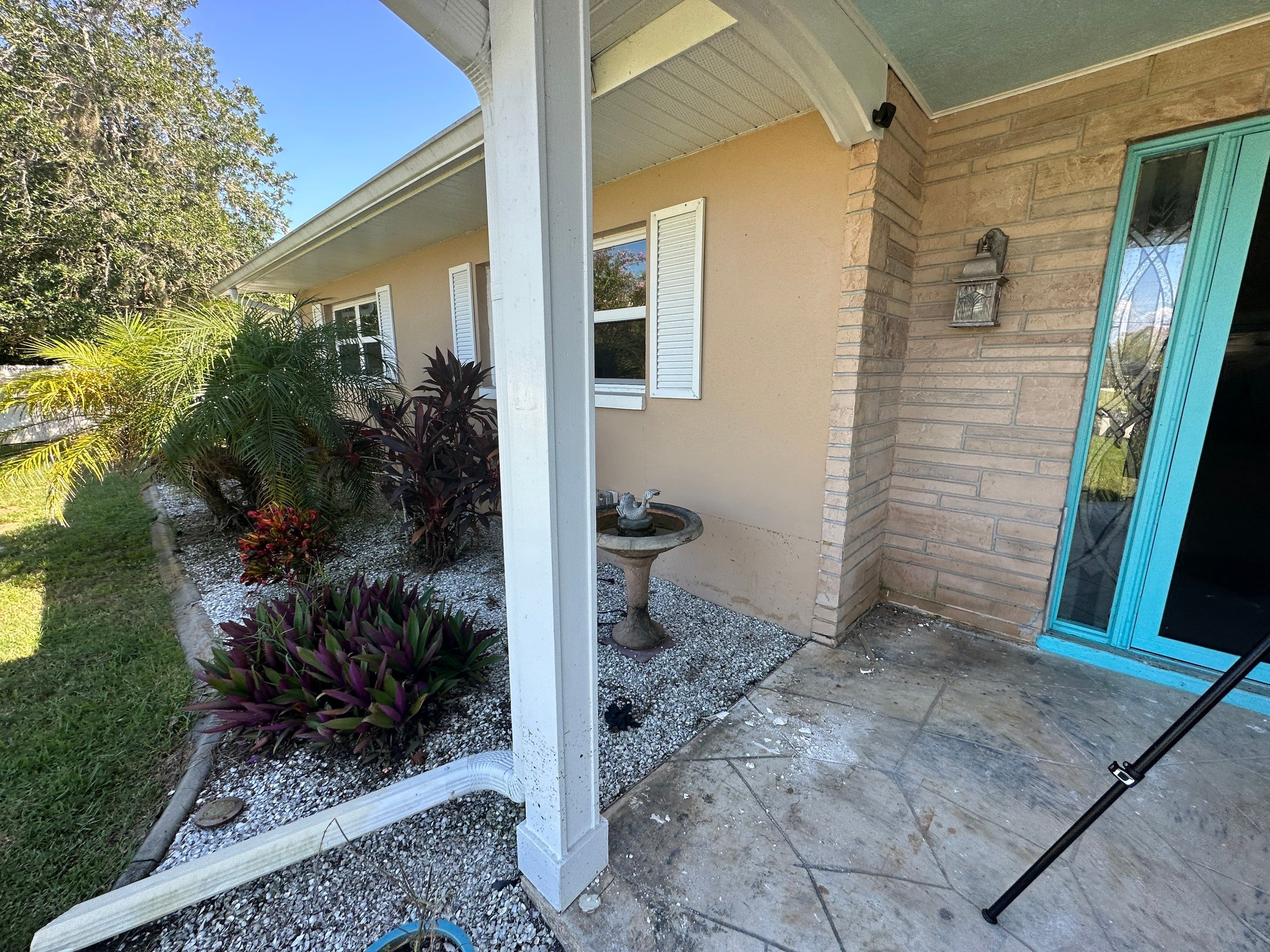 Water Damage Claim in Crystal River by FLAPA & KeyStone