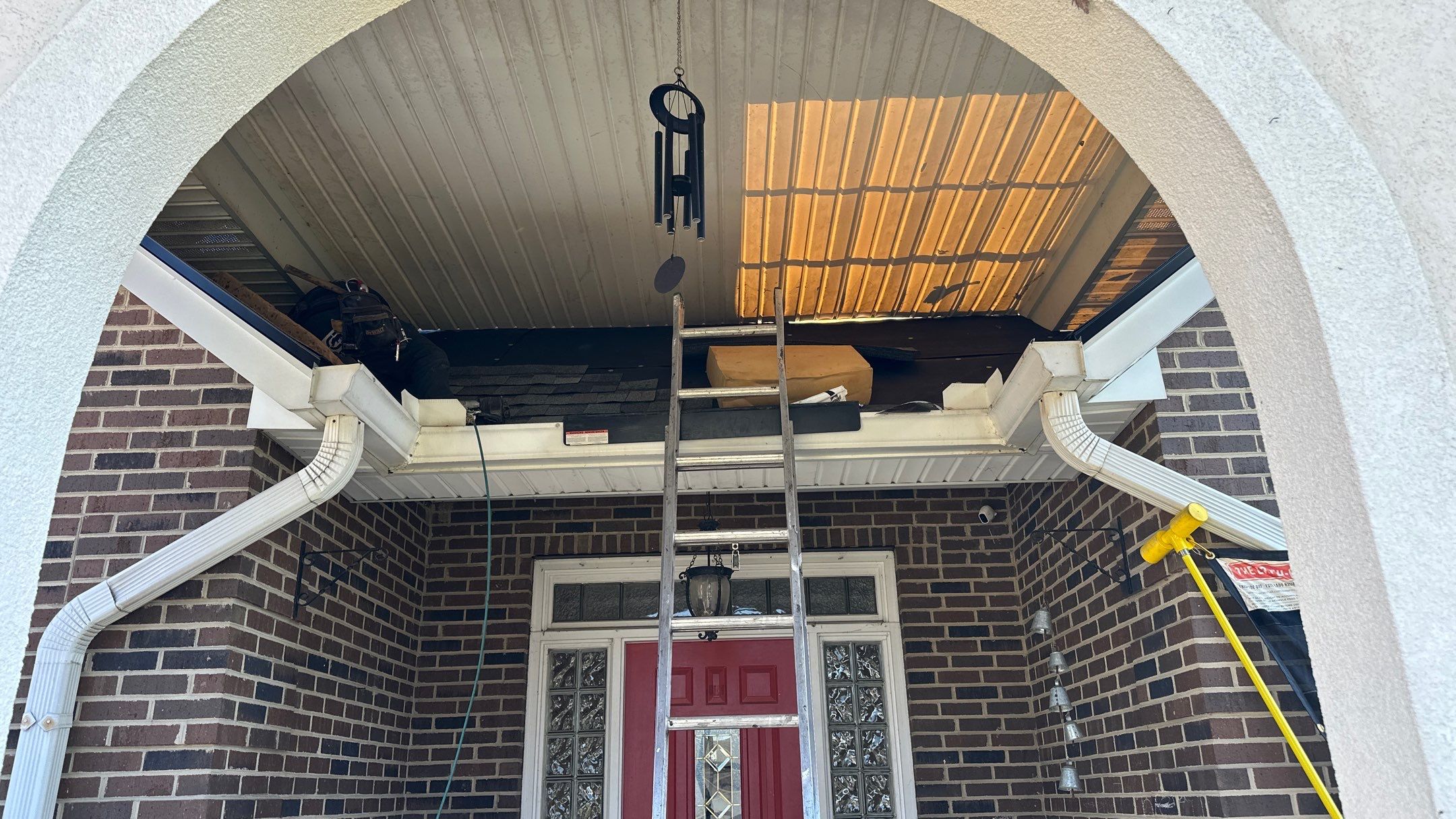 Hamilton - Summer Storm by Tamlin Roofing