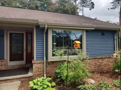 Siding Replacement using CertainTeed Restoration Classis D4