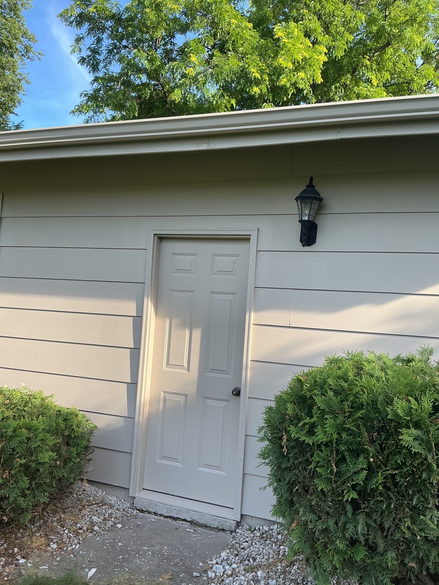 Residential Exterior Repaint in Ames by Midwest Paint LLC