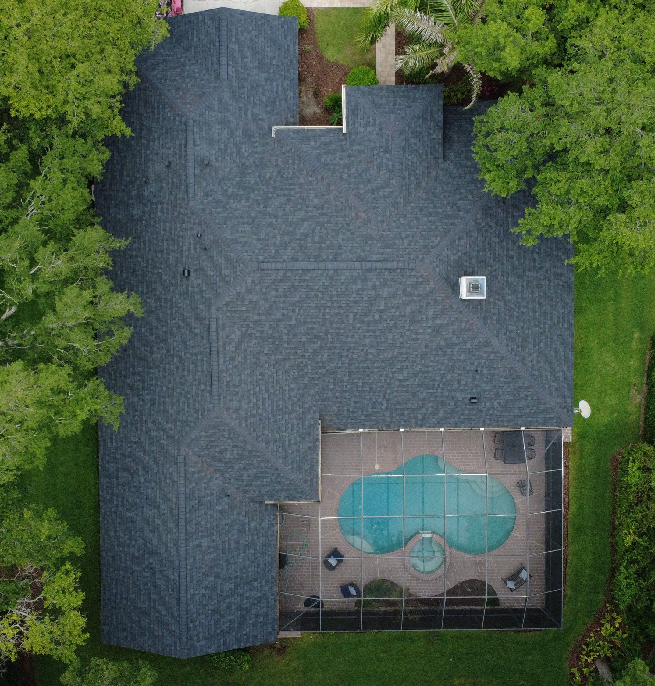 Roof Replacement in Lithia, FL by Steadfast Roofing