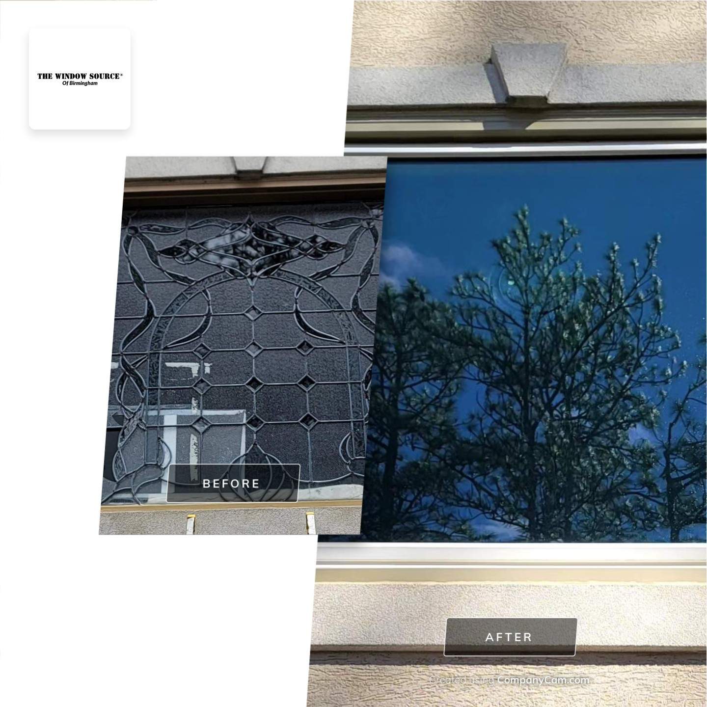 Iwanski Project in Hoover by The Window Source