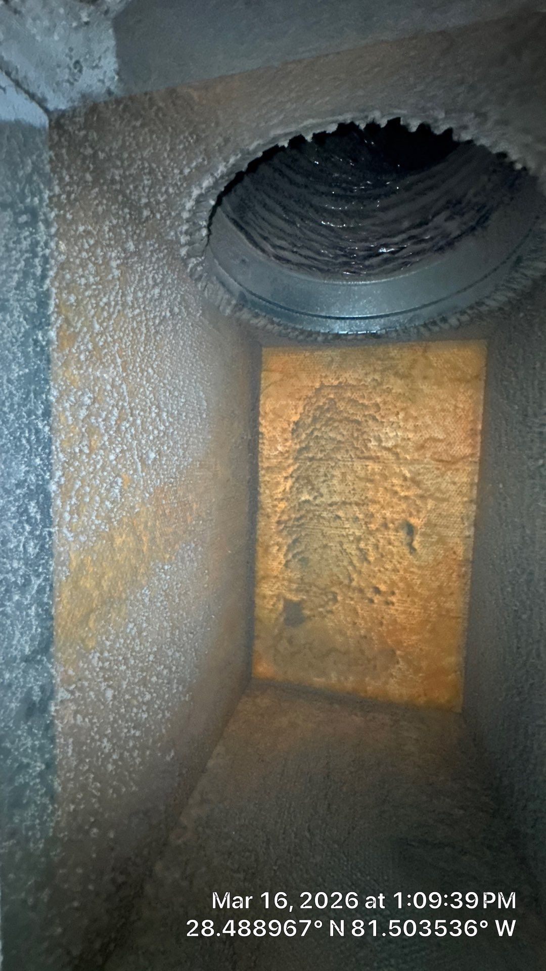 Air Duct Dryer Vent Cleaning in Orlando by Hygienic Air, Inc