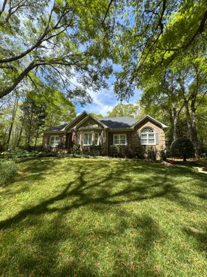 Spartanburg Residential Roof Replacement with Architectural Shingles and Skylights