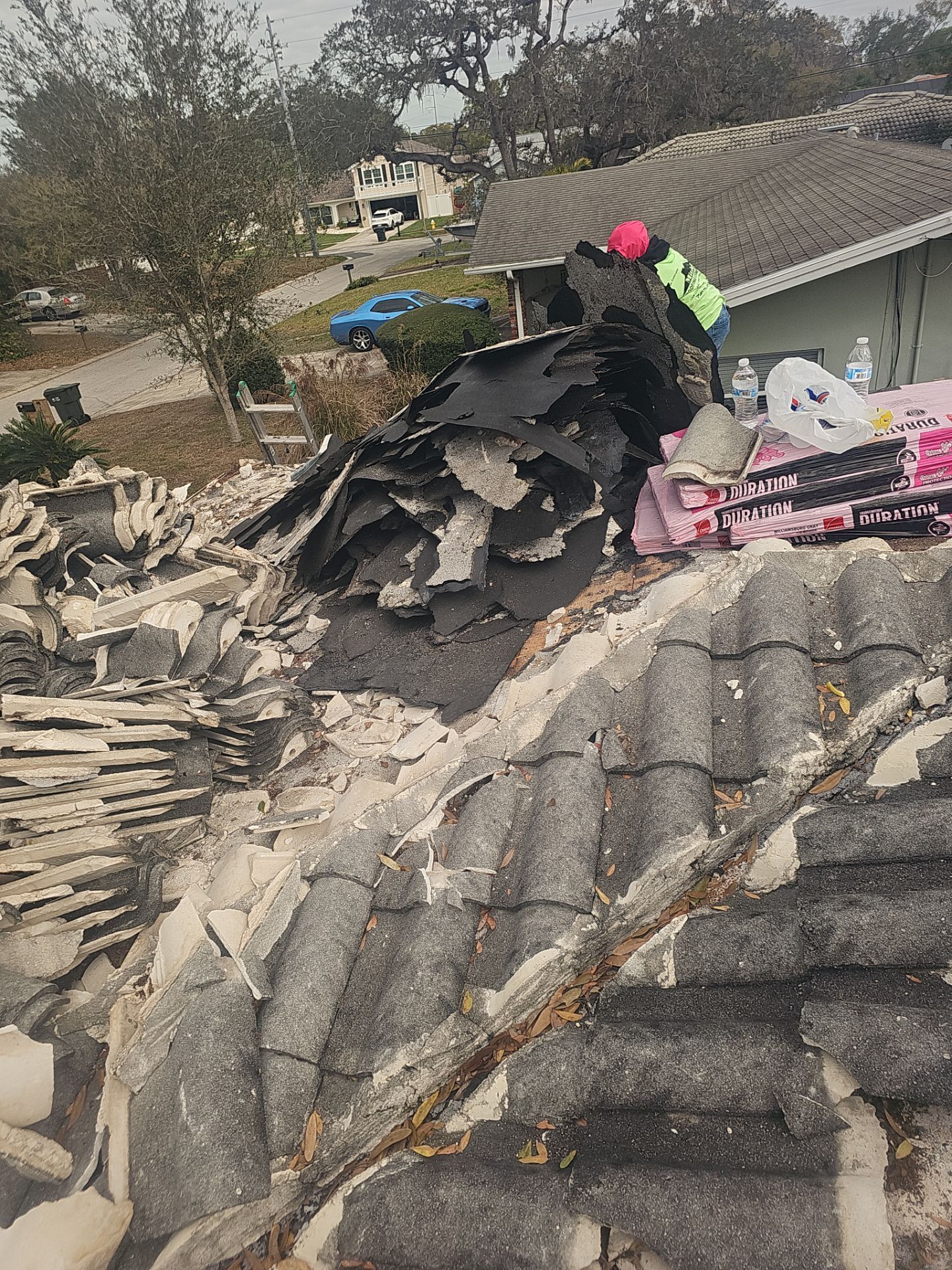 Project in Largo 33771 by Mitchell Roofing Company LLC