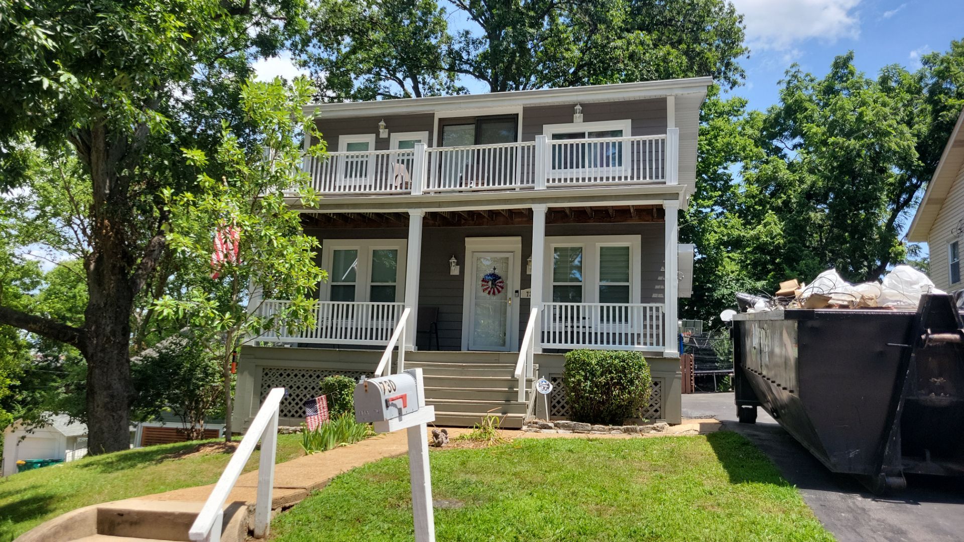 Project in Webster Groves, MO by SUPREME BUILDING GROUP