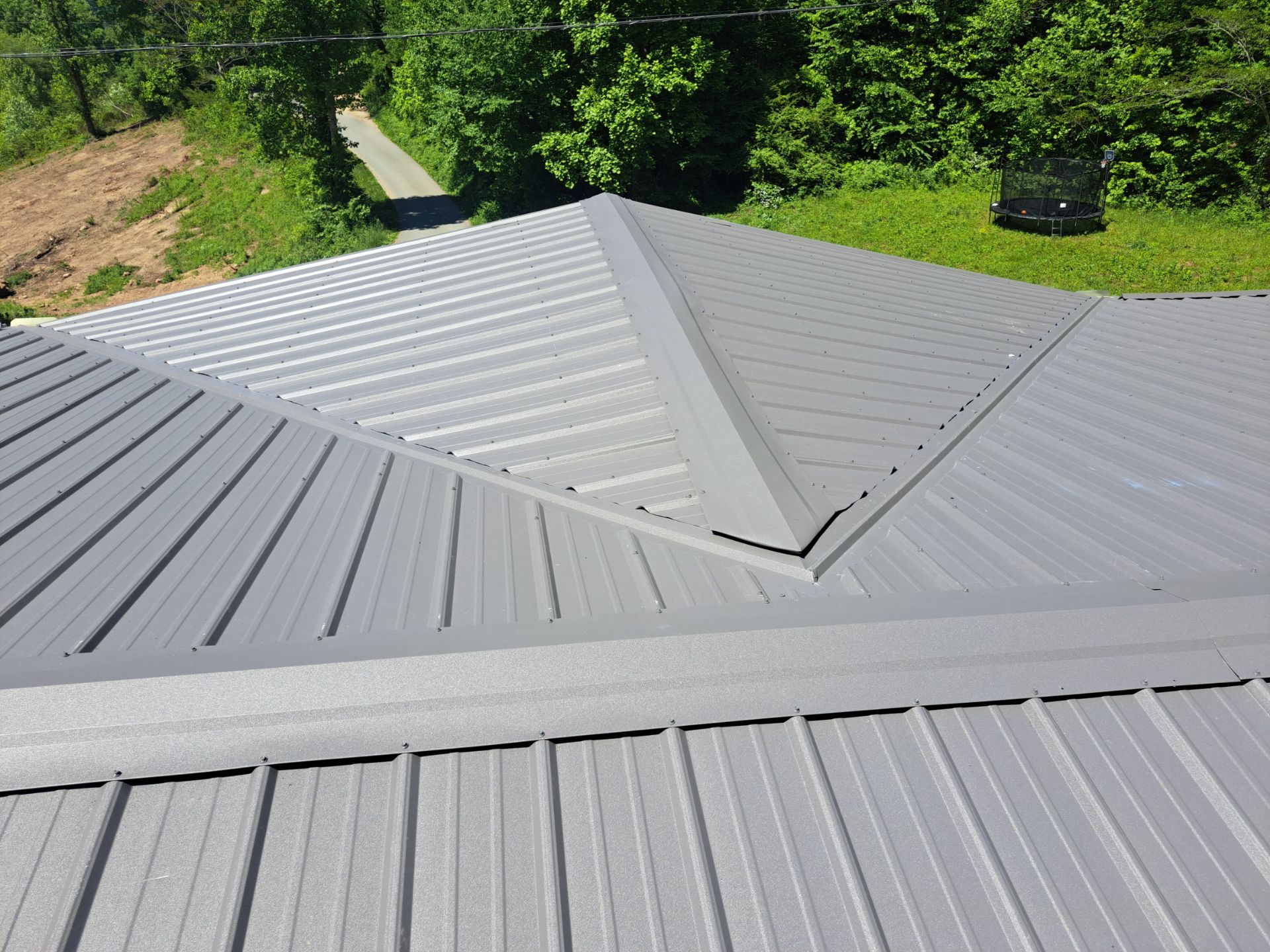 Geyer Residence by Omnia Roofing