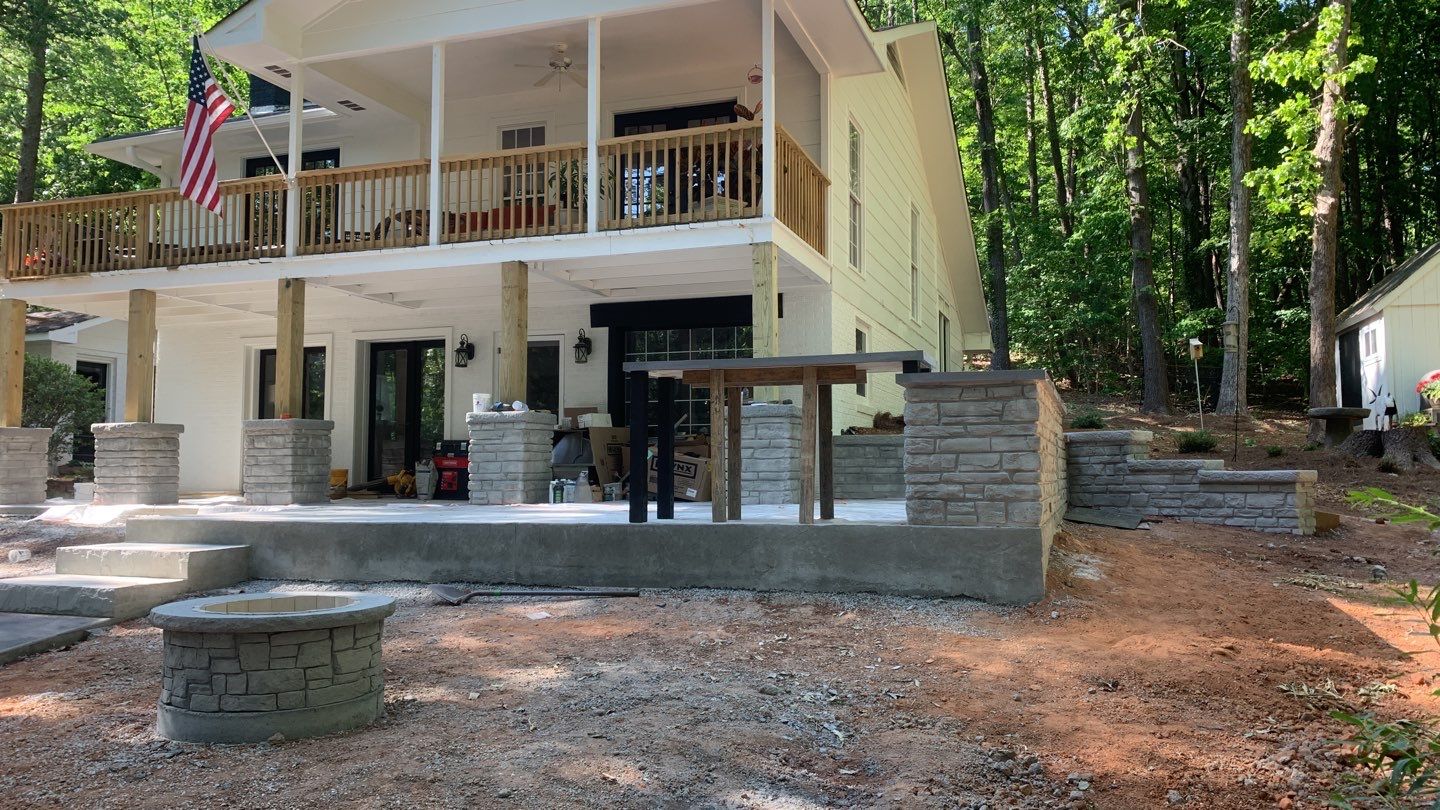 Mayberry Project by Xtreme Concrete Services