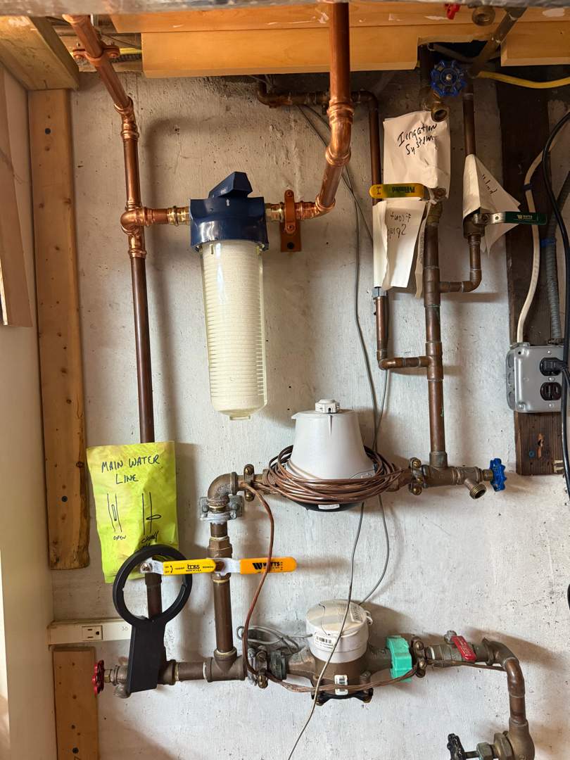 Water Main Filtration & Water Heater Install — Marblehead, MA by FAGONE MECHANICAL