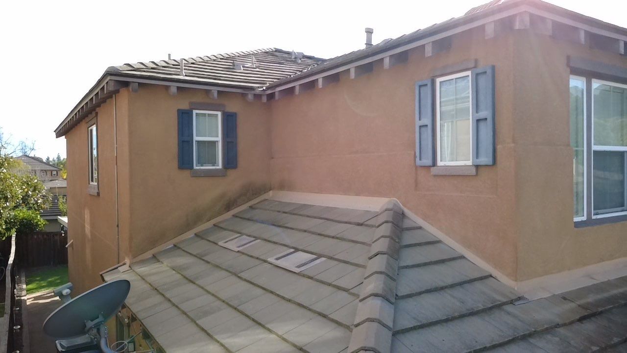 Escondido Partial Tile Lift and Lay Roof Repair Near Valley High School by Zenith Roofing Services