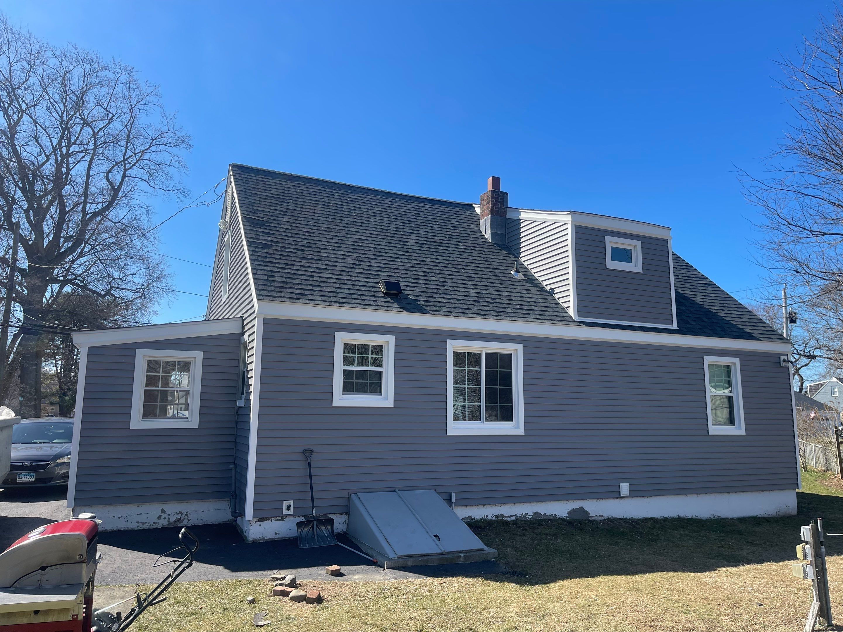 Transform your Home's Exterior with Our Roofing, Siding, Windows, and Carpentry services by A Plus Exterior