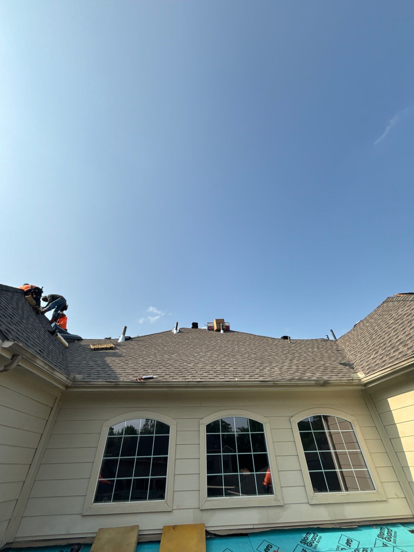 Roof Repair Cypress by Roof Repair Company
