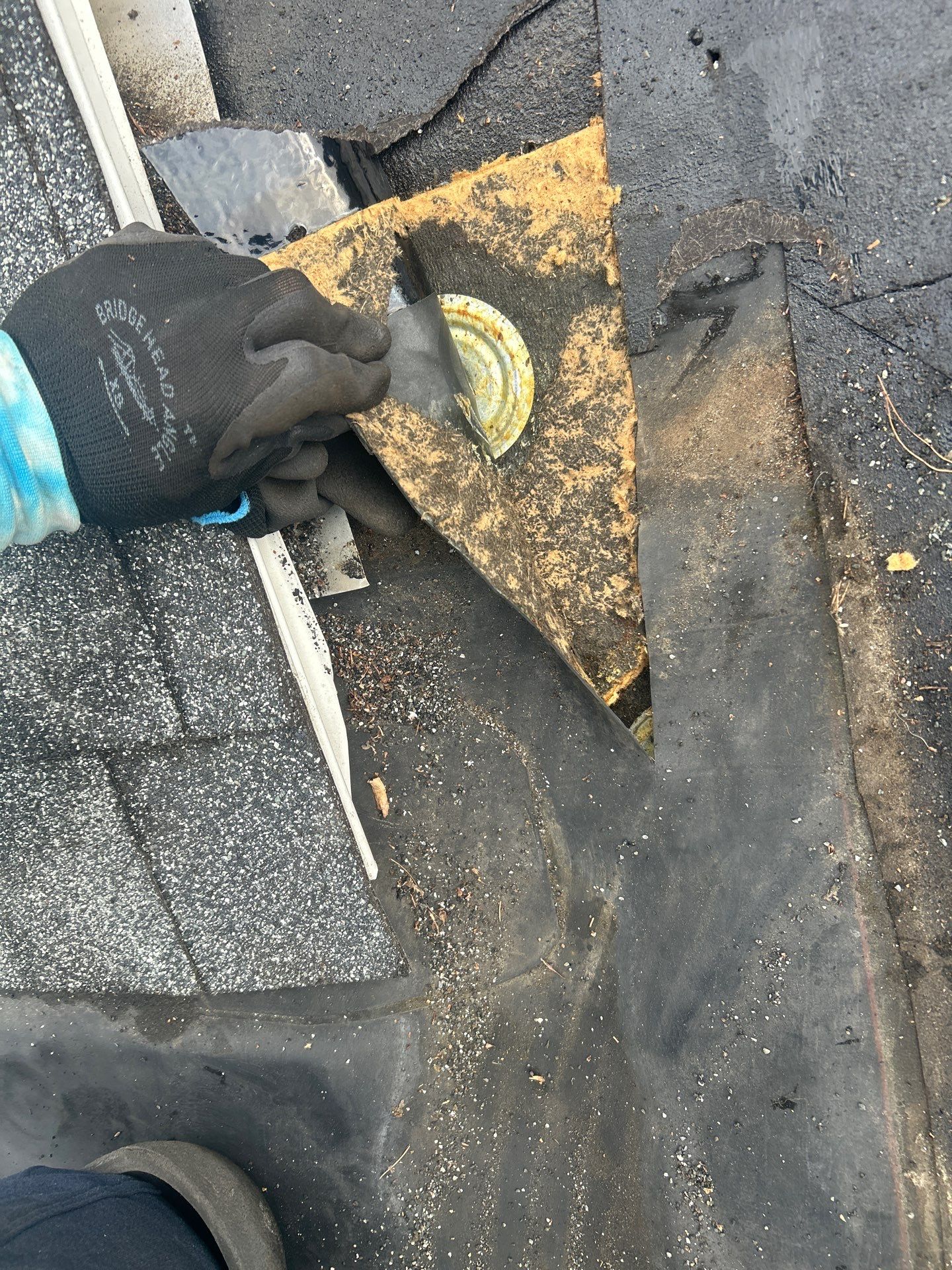 Roof Flashing Repair & Re-Flashing in Billerica, MA by Mighty Dog Roofing of Greater Middlesex County
