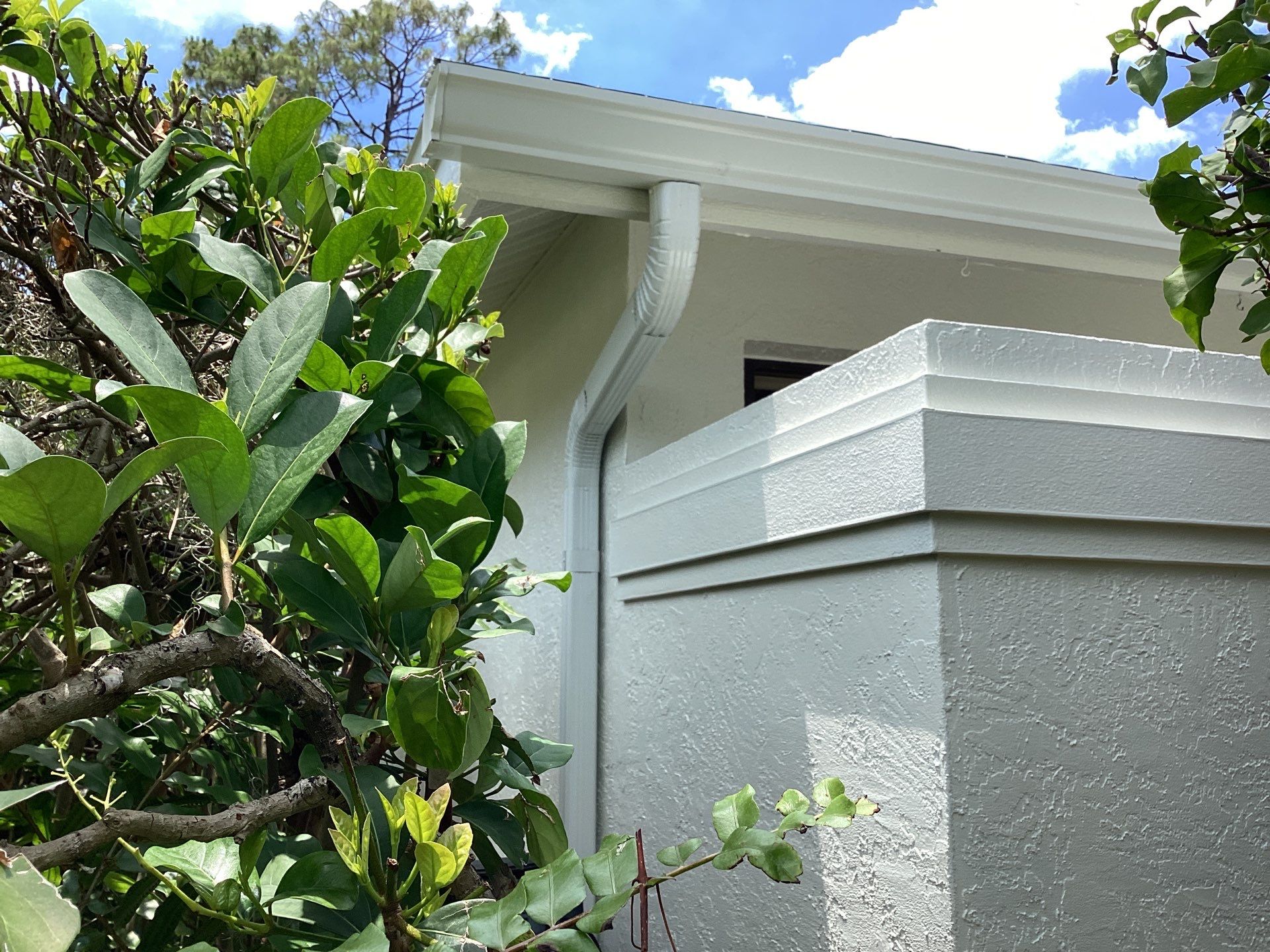 Gutter Guard System for a Leaf-Free Home in Sarasota FL by Gutter Professors