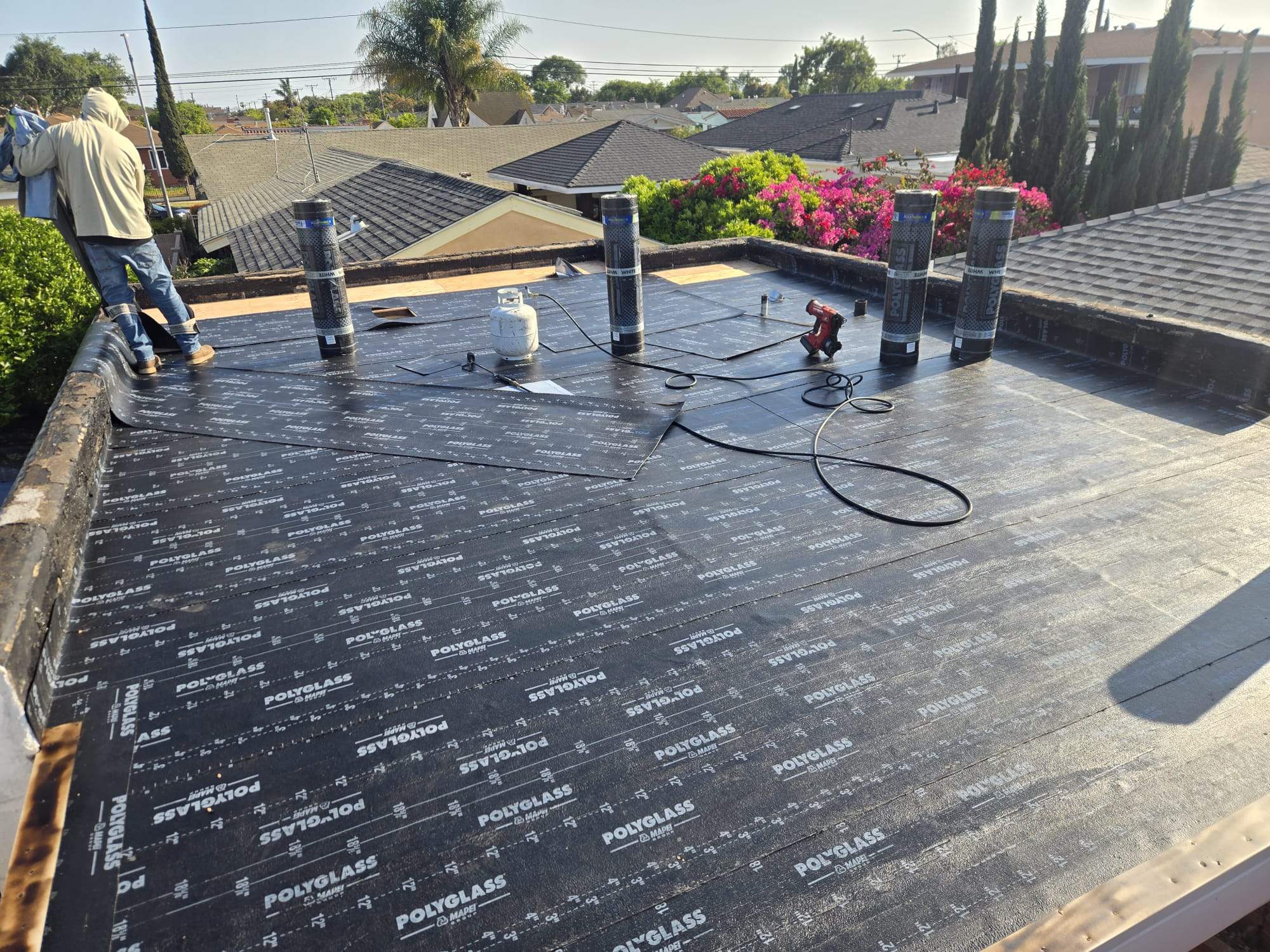 Roof Replacement- Huntington Park, CA 90255 by Epic Roof Replacement