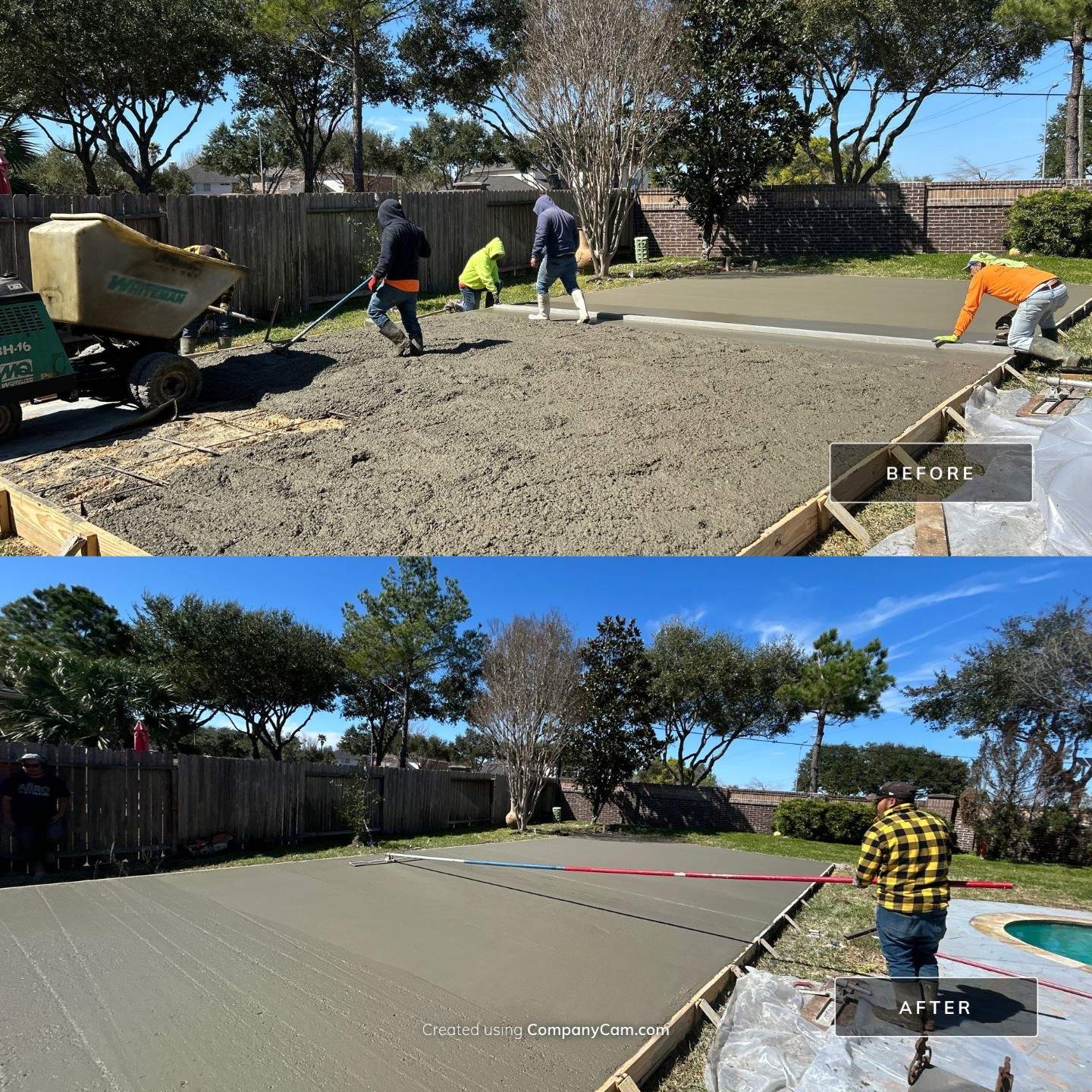 🏗️ Mrs. Kathy's Racquetball Court Transformation by Texas Urban Elements