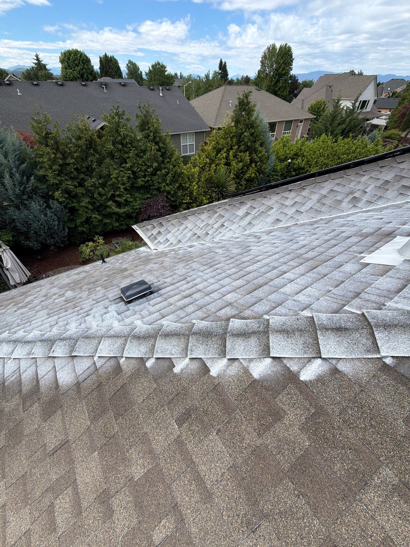 Project in Eagle Point by Roof Maxx of Grants Pass