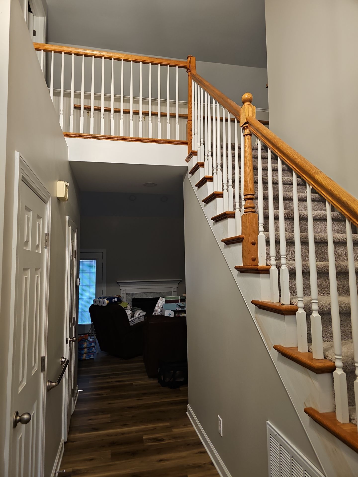 Kitchen Remodel and Interior Painting by Billy Weatherspoon Contractor