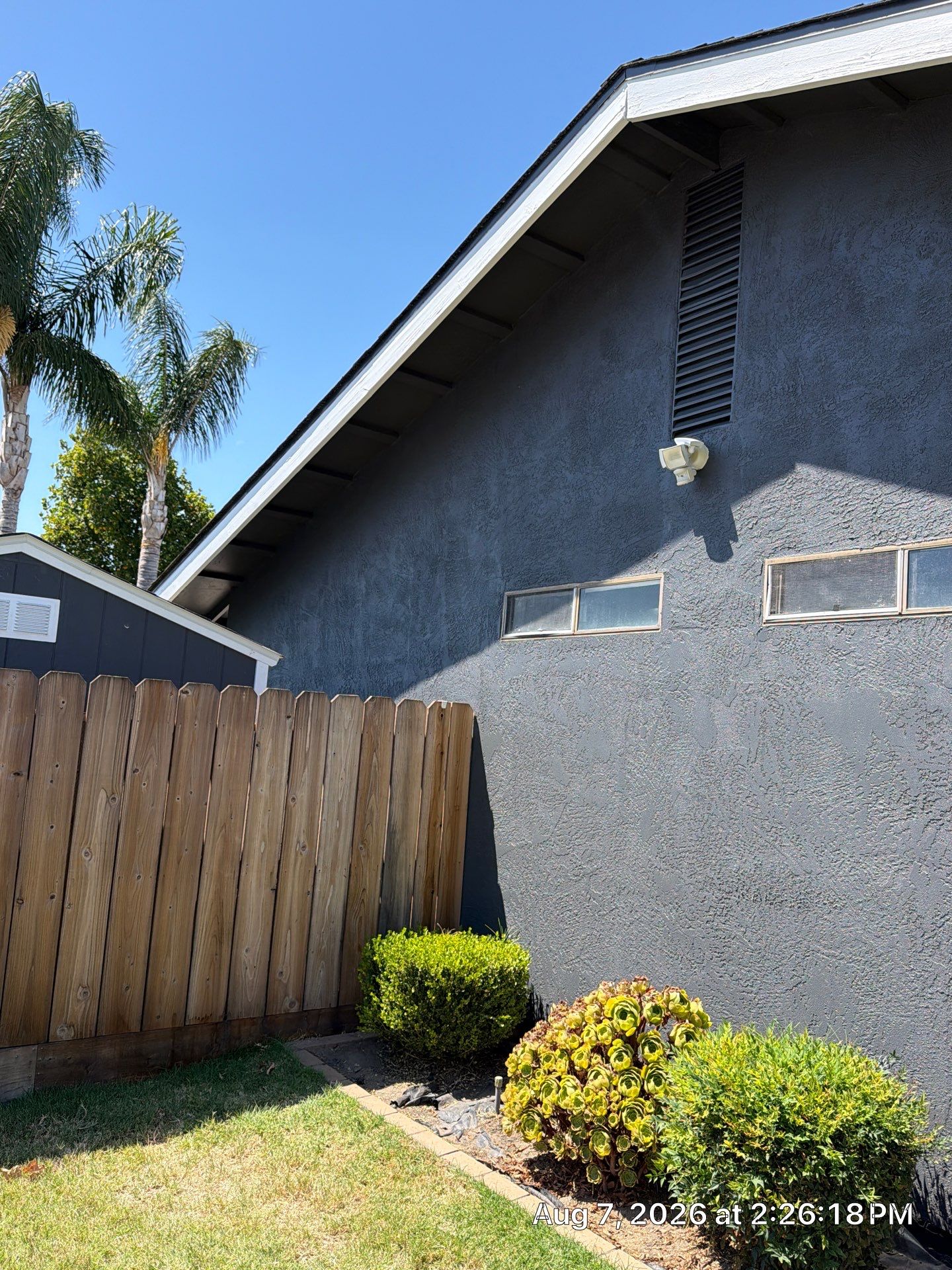 Manteca Exterior Painting by Lancaster Painting