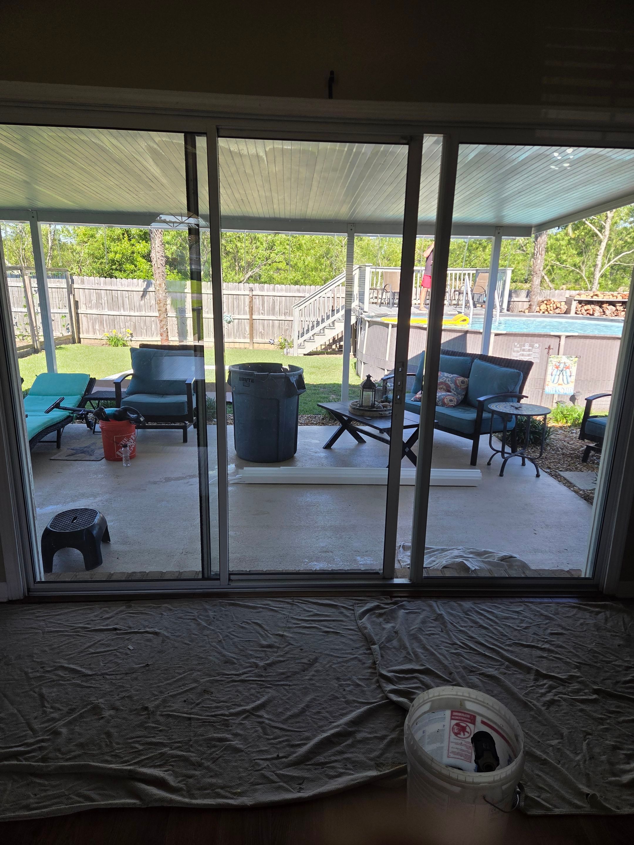 Sliding Glass Doors by Folkers Window Company