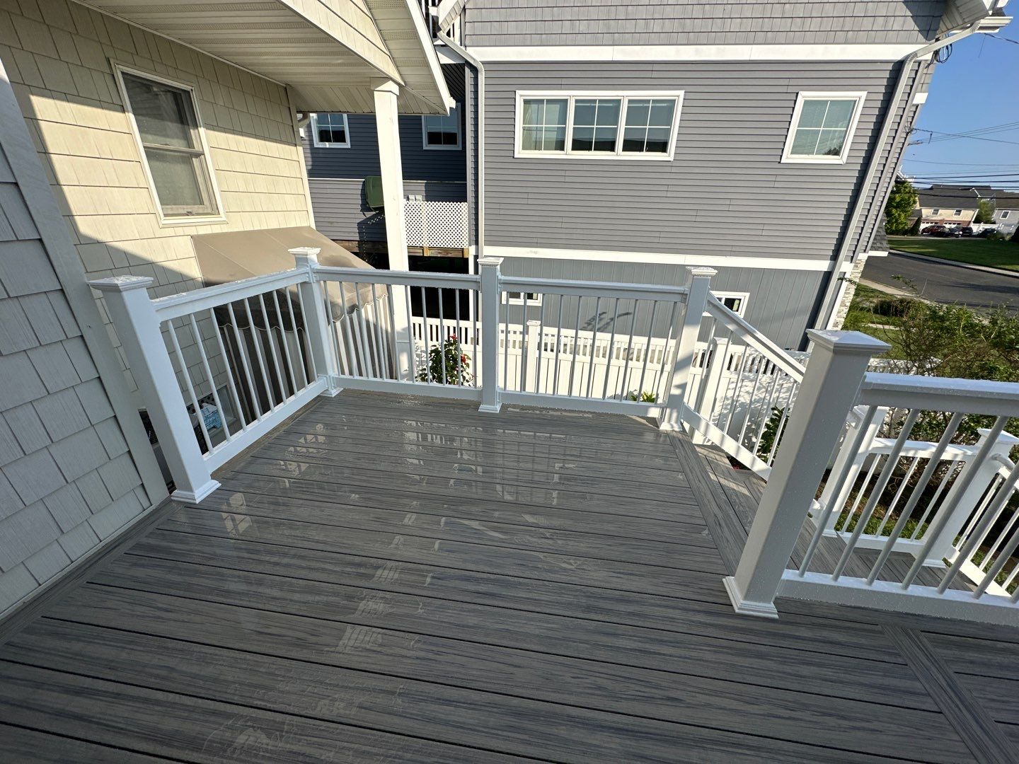 Resurface In Monmouth Beach by deck guardian