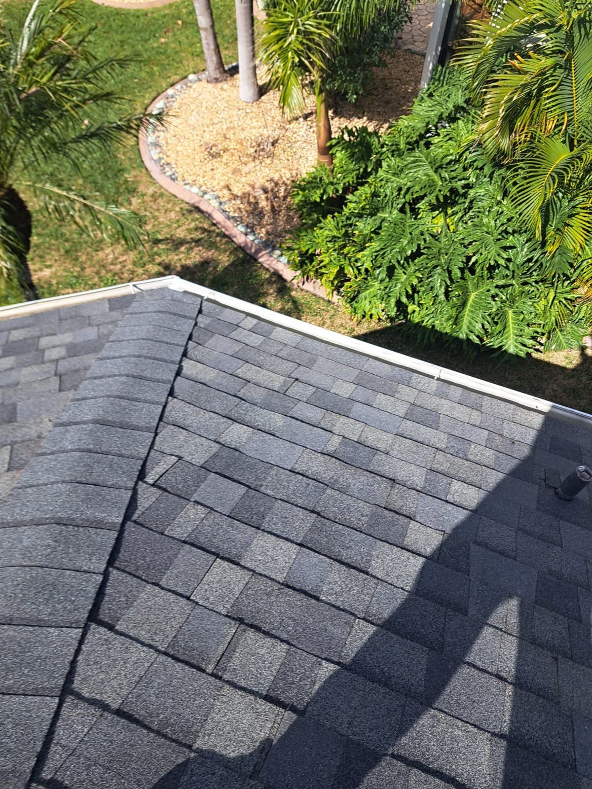 Residential Roofing Installation using Owens Coring Duration Shingles by Four Peaks Roofing