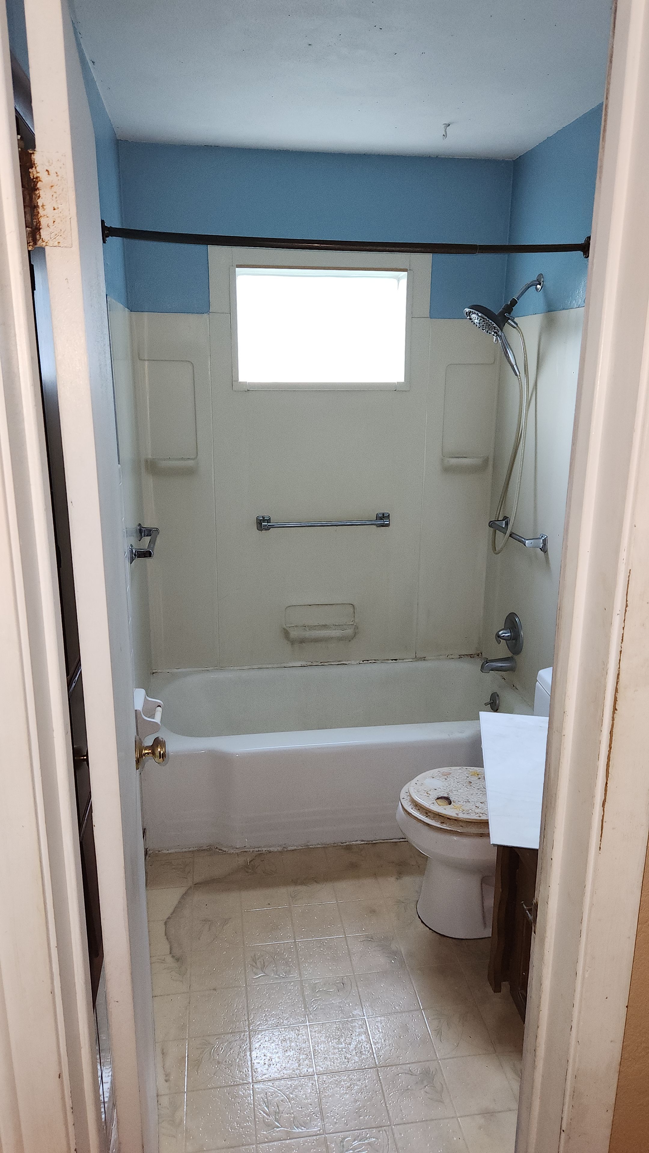 Amazing Transformation by The Shower Company