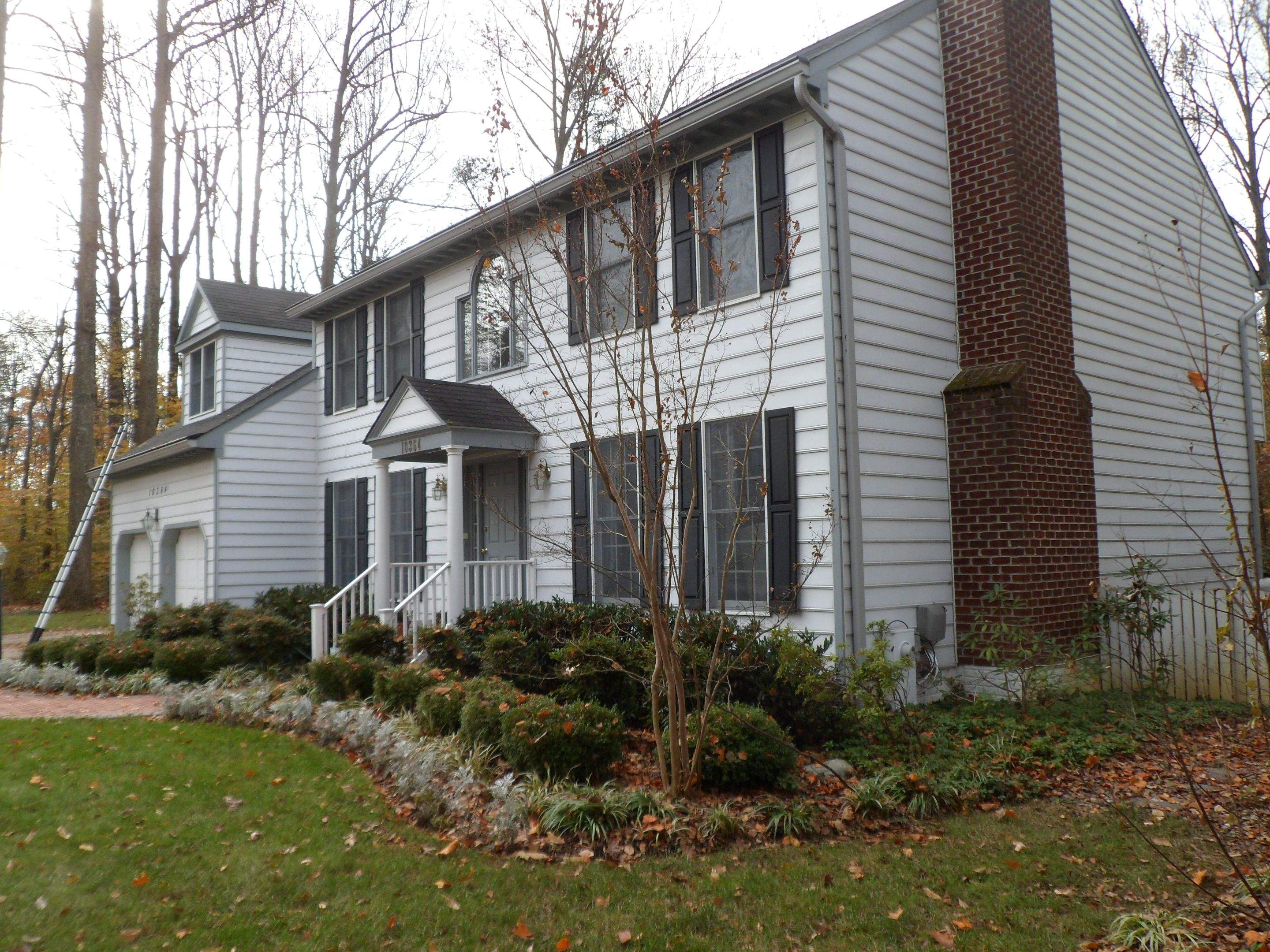 Residential Roofing Installation using Charcoal Black by Alpha Design Services