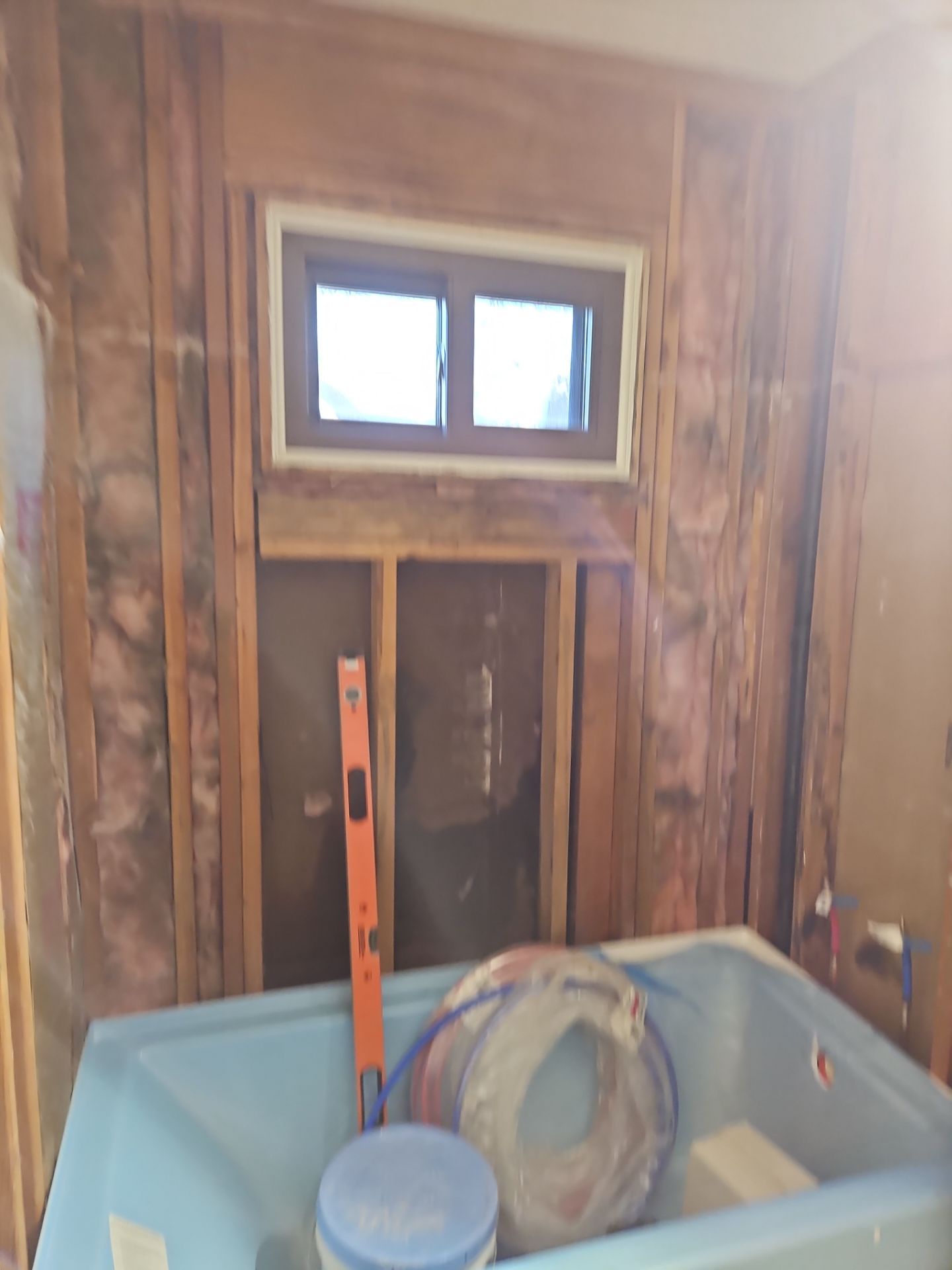 Bathroom Remodel using Onyx by The Shower Company