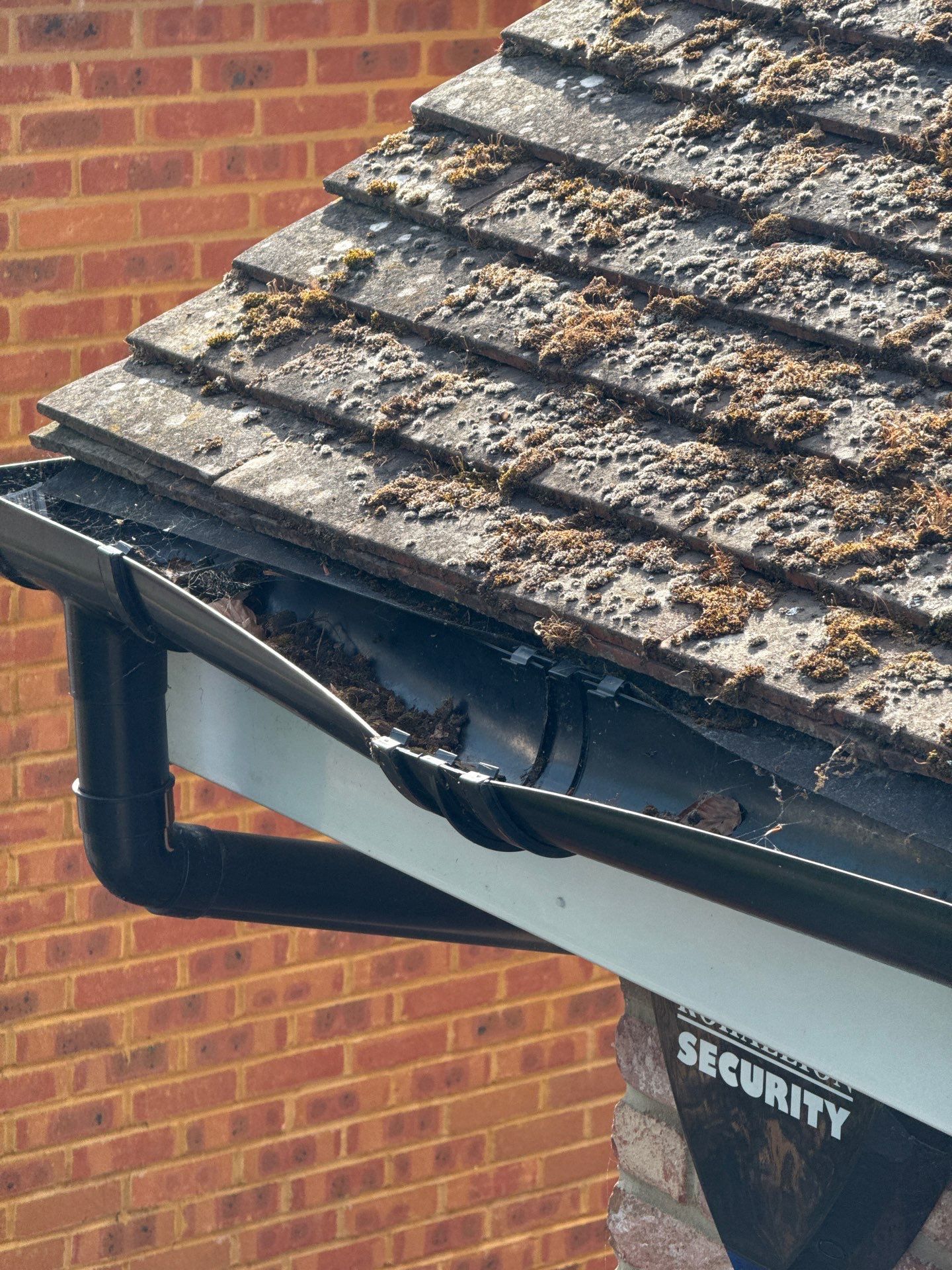 Roof Cleaning by Ges Exterior Cleaning ltd